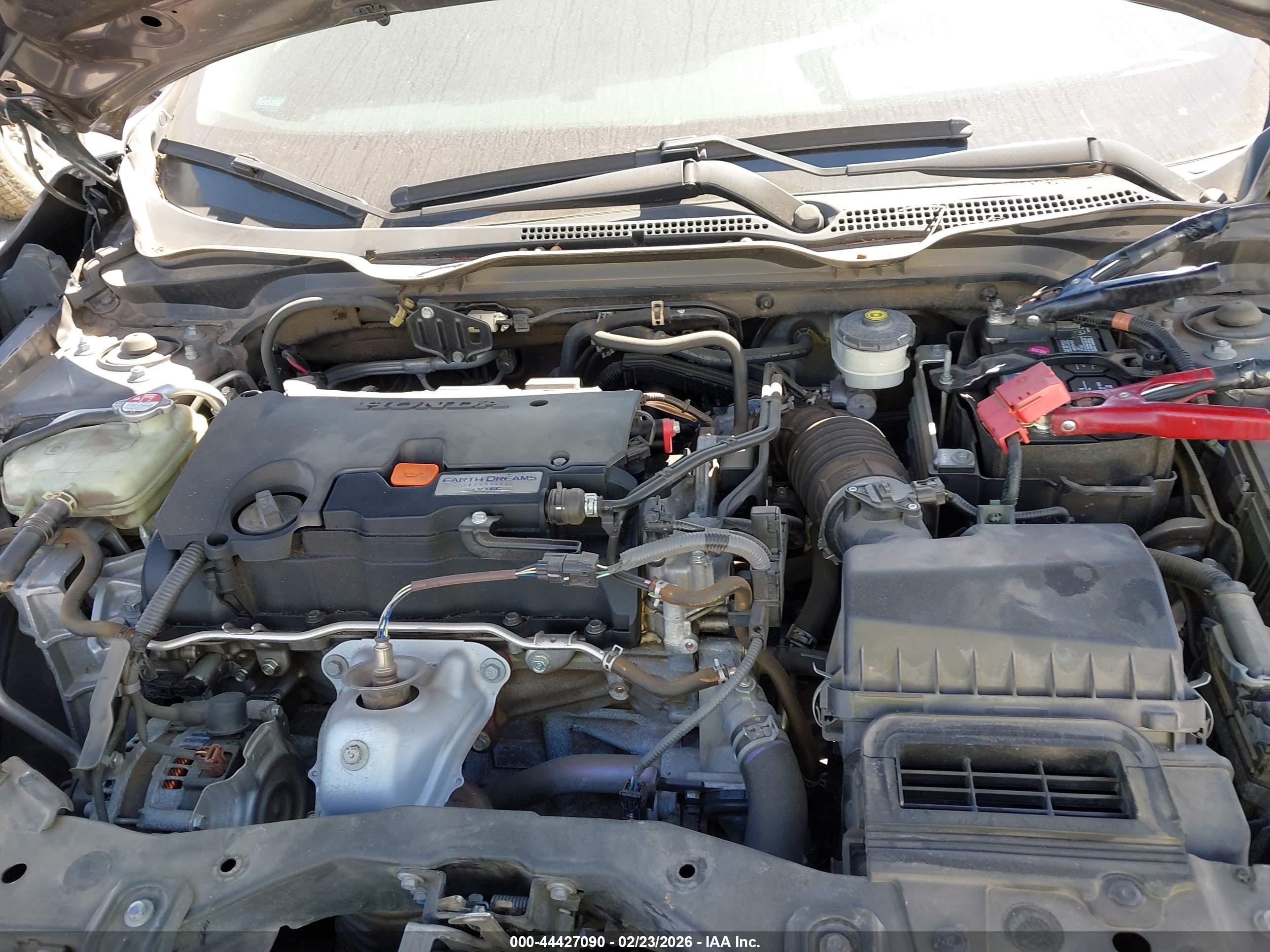 HONDA CIVIC image 10