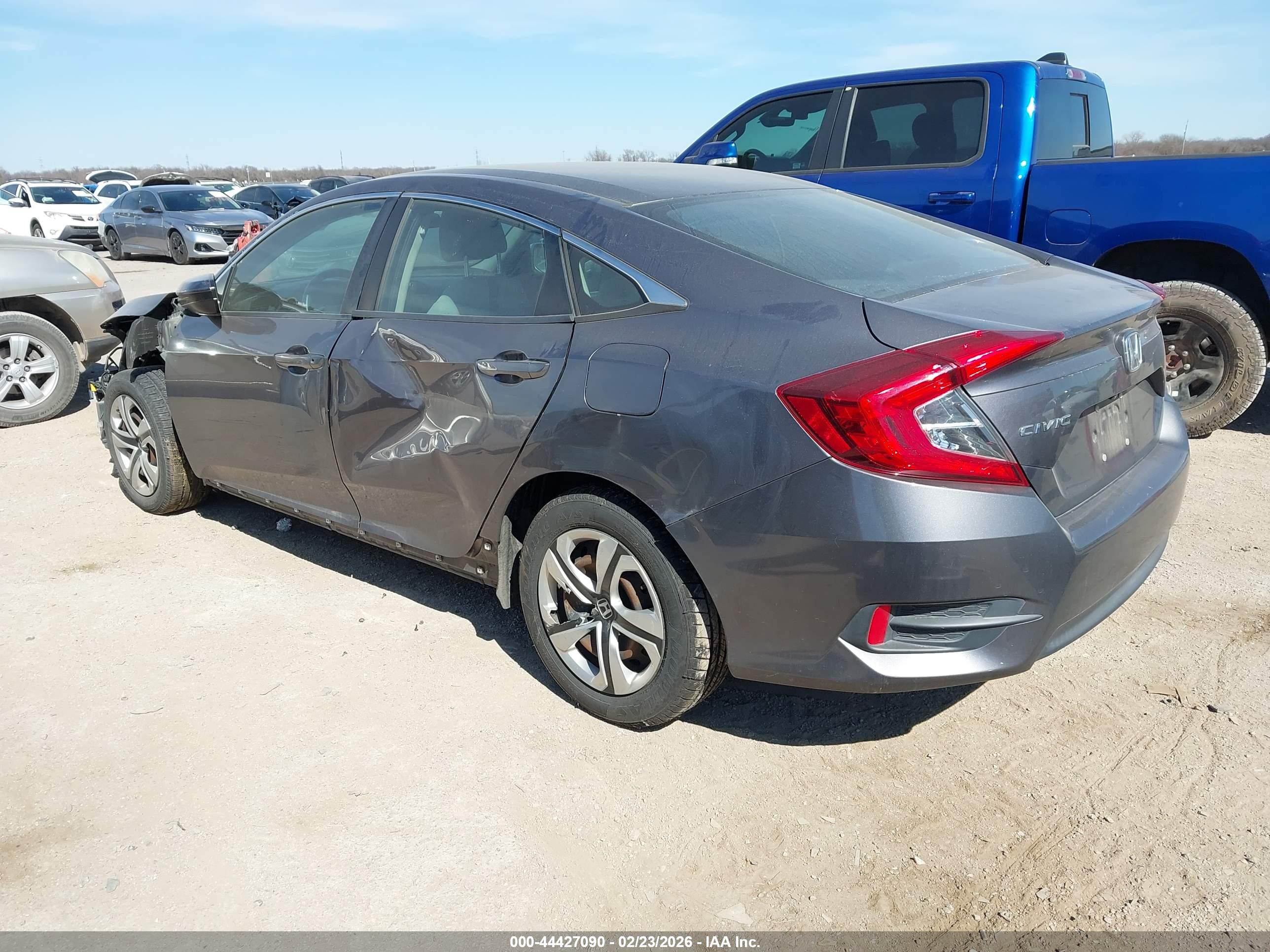 HONDA CIVIC image 3