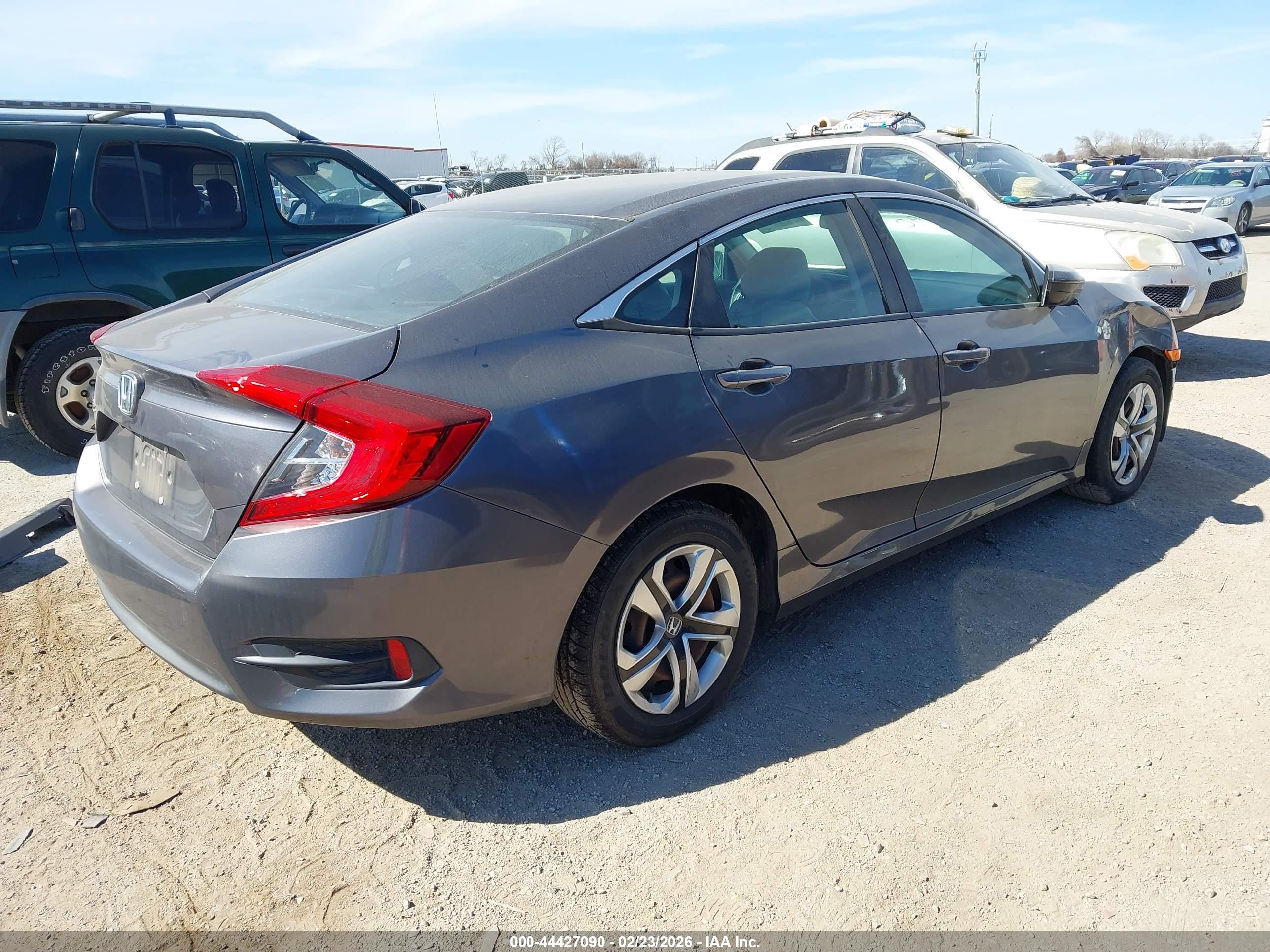 HONDA CIVIC image 4