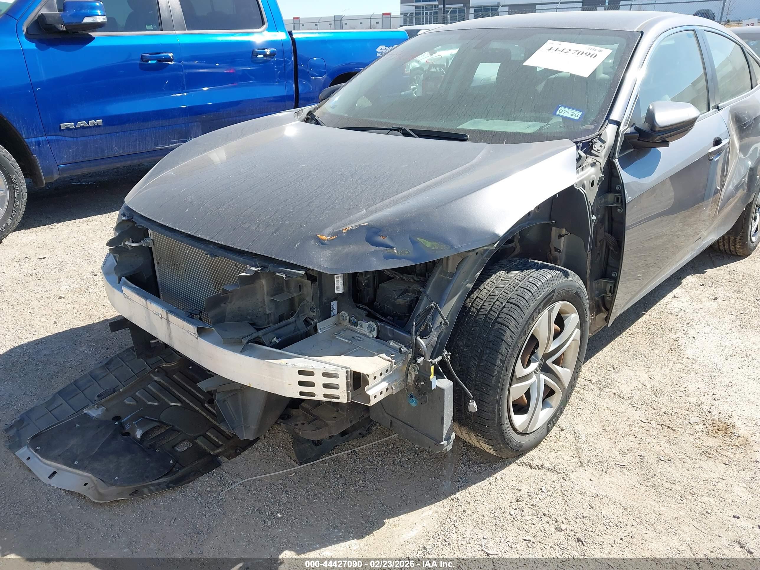 HONDA CIVIC image 6