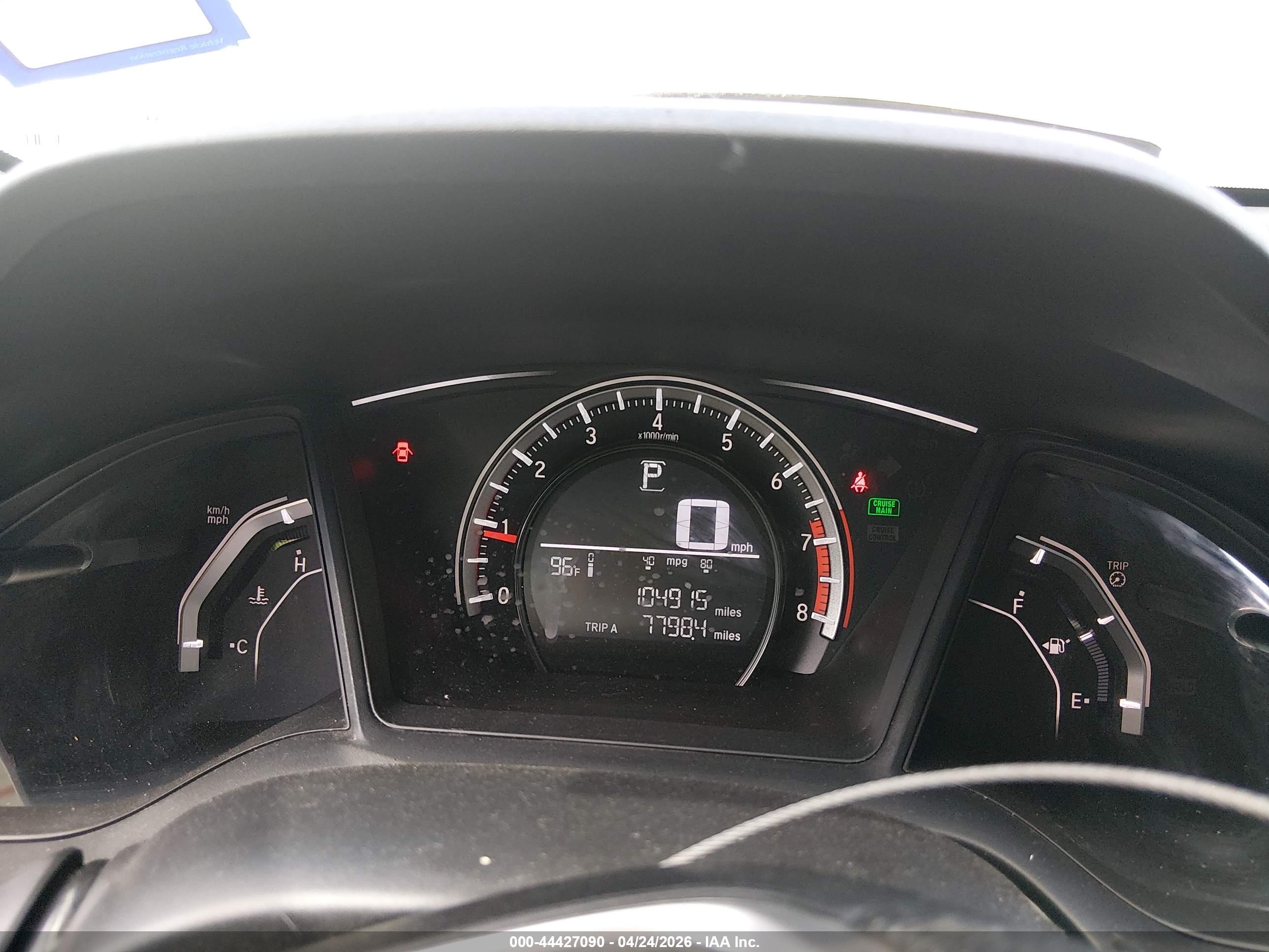 HONDA CIVIC image 7