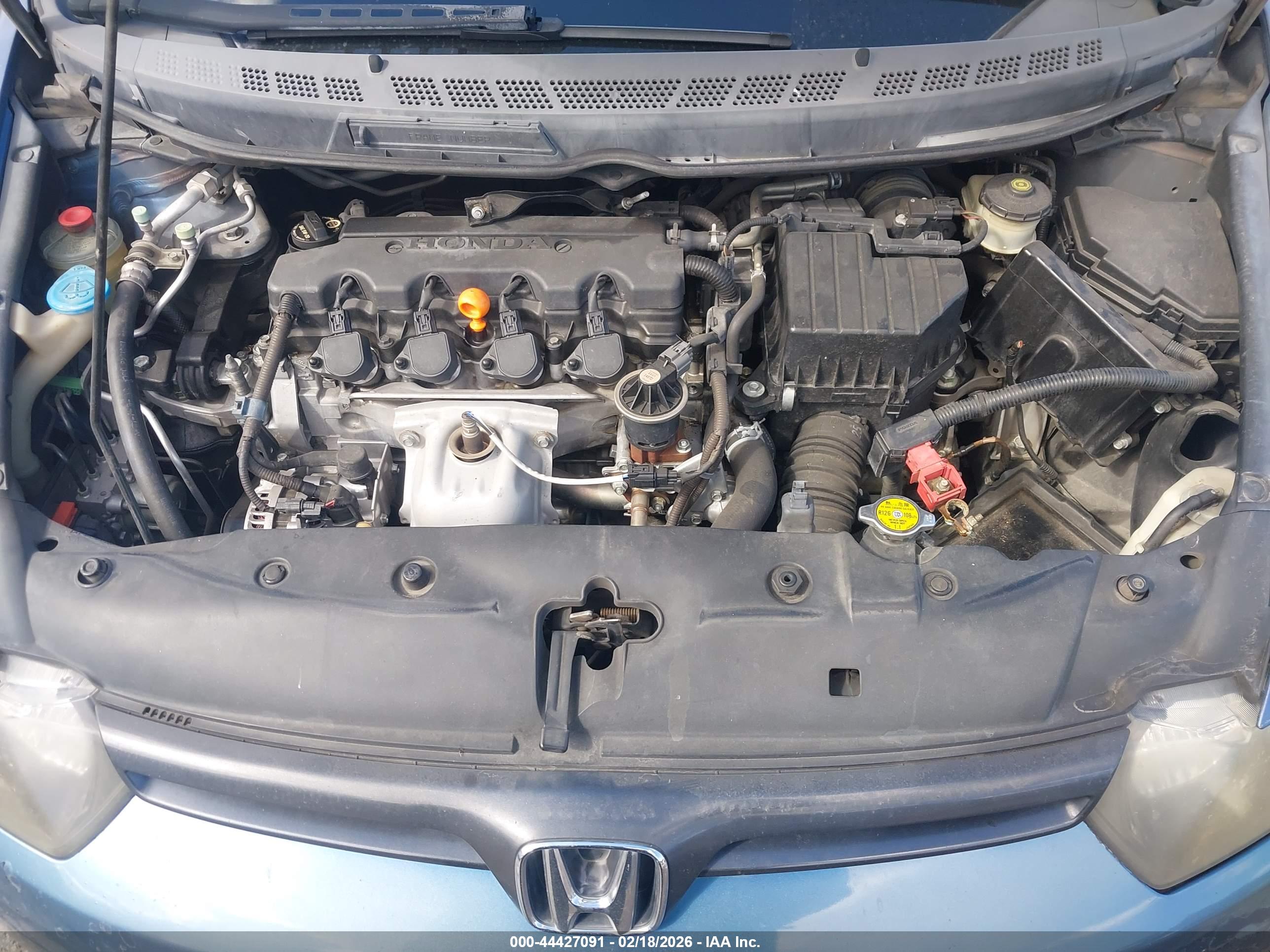 HONDA CIVIC image 10