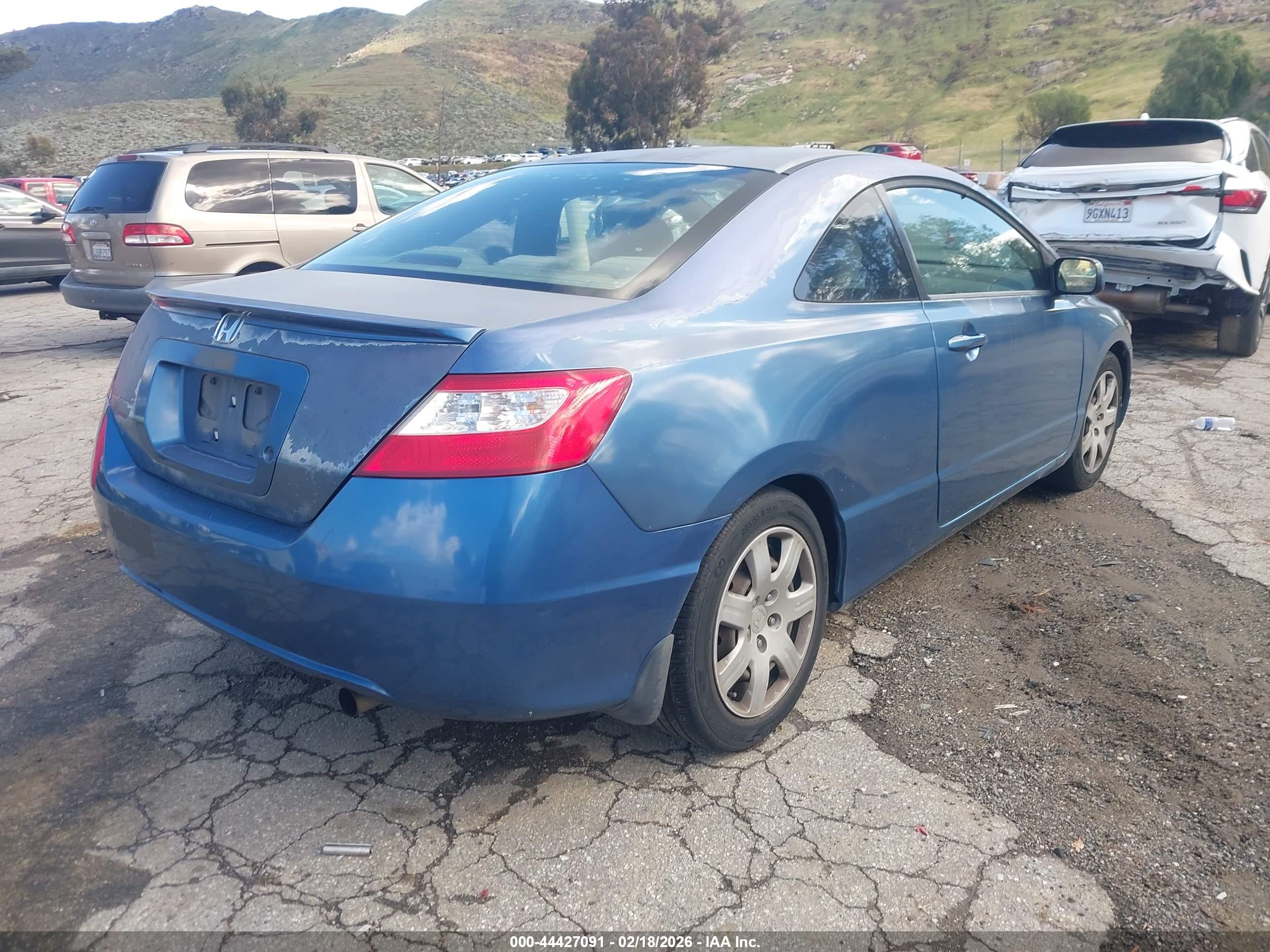 HONDA CIVIC image 4