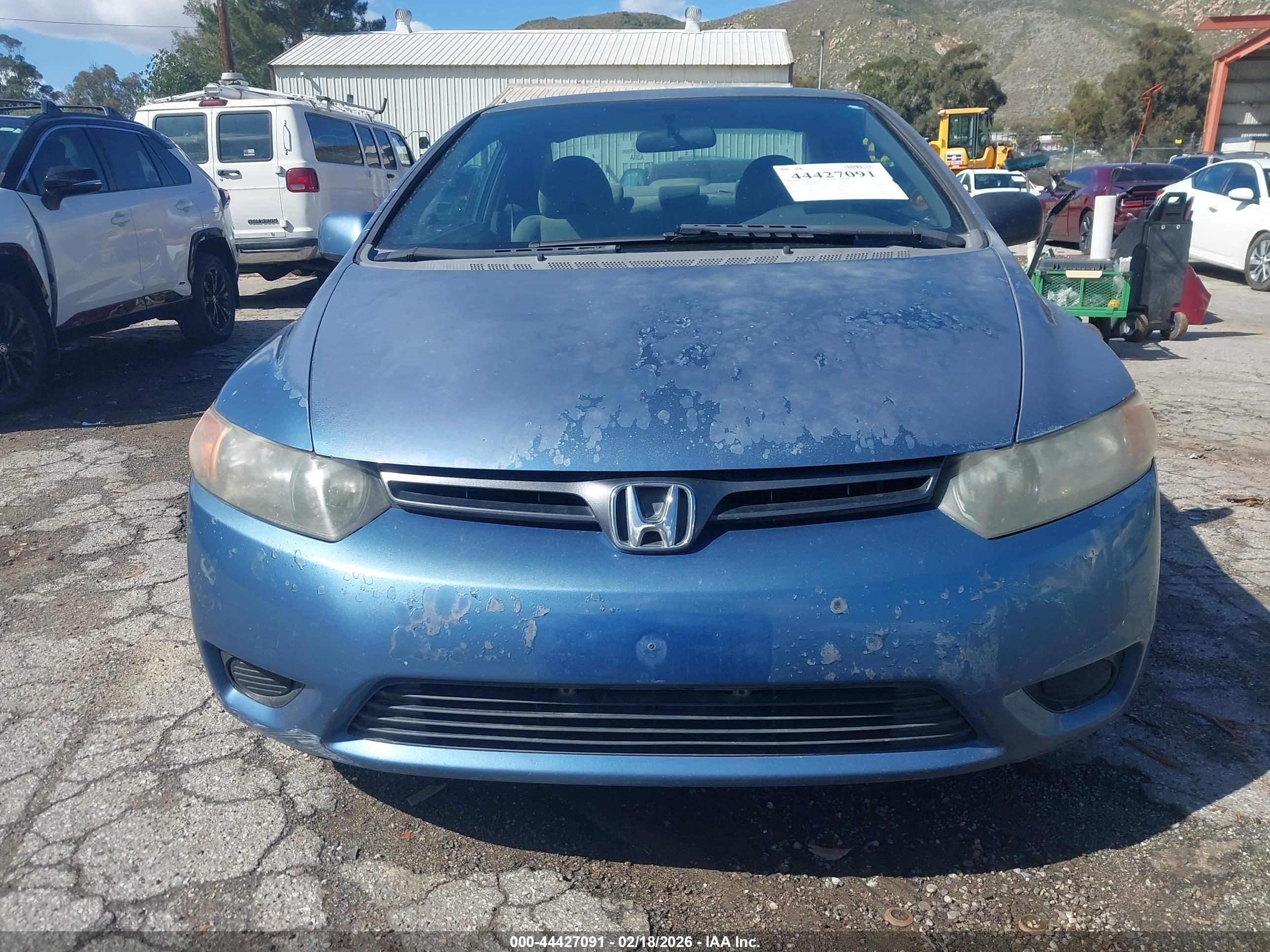 HONDA CIVIC image 6