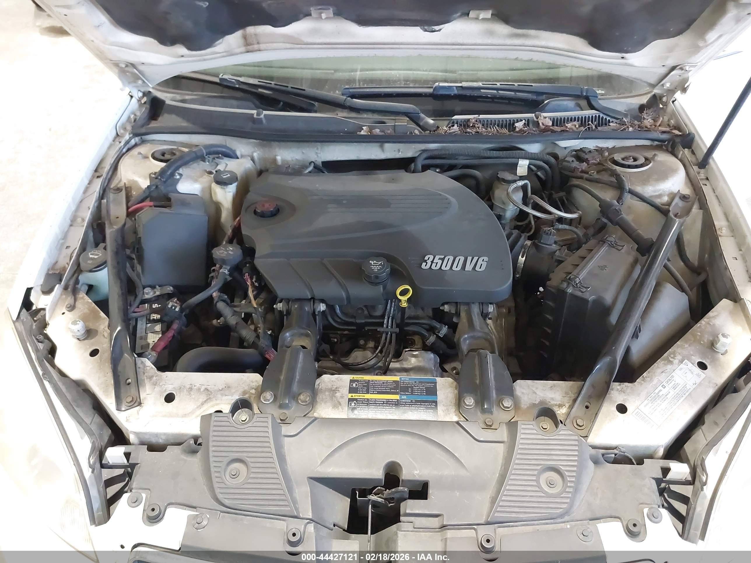 CHEVROLET IMPALA image 10