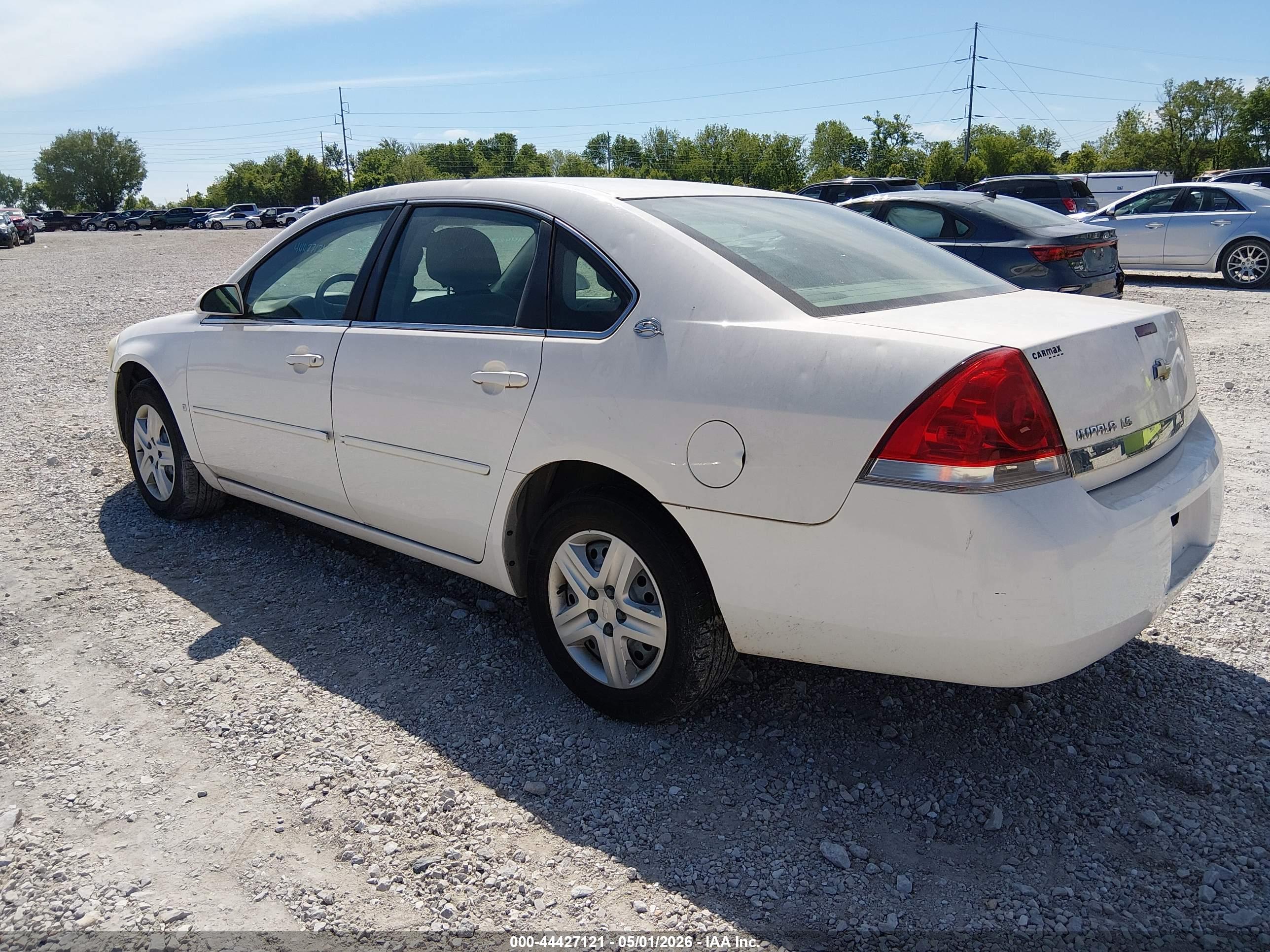 CHEVROLET IMPALA image 3