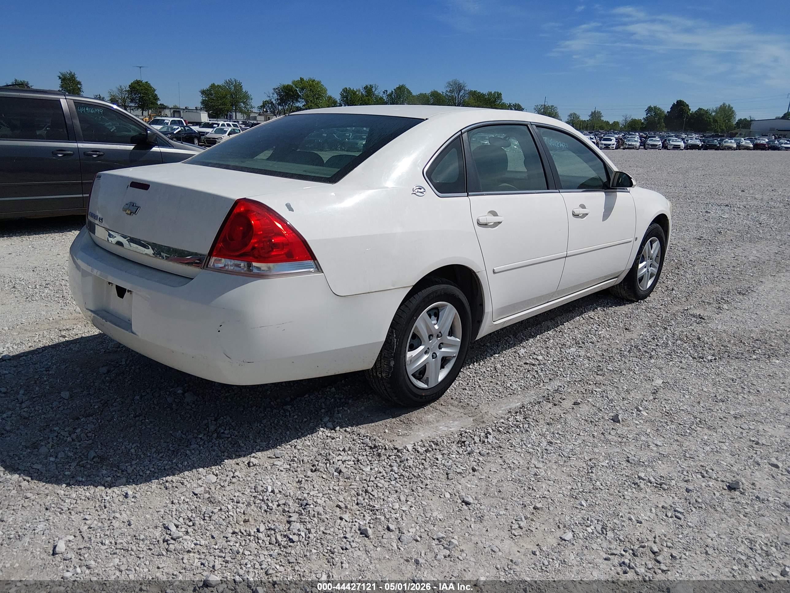 CHEVROLET IMPALA image 4
