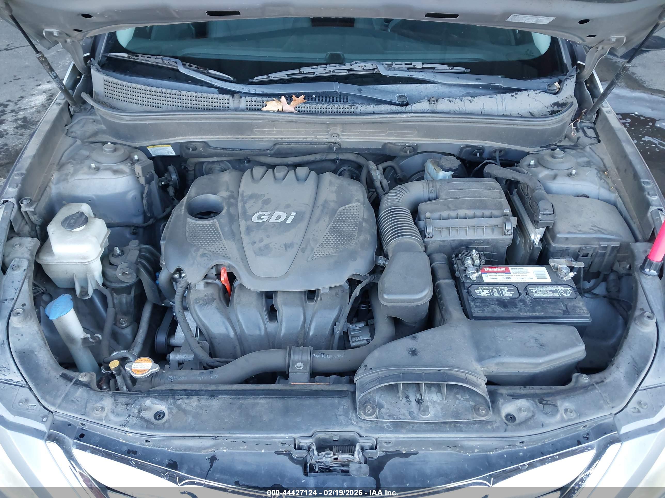 HYUNDAI SONATA image 10