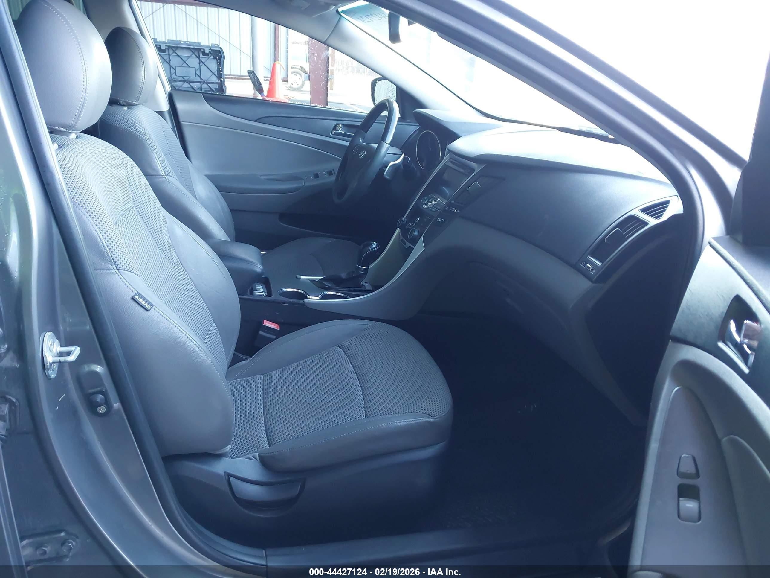 HYUNDAI SONATA image 5