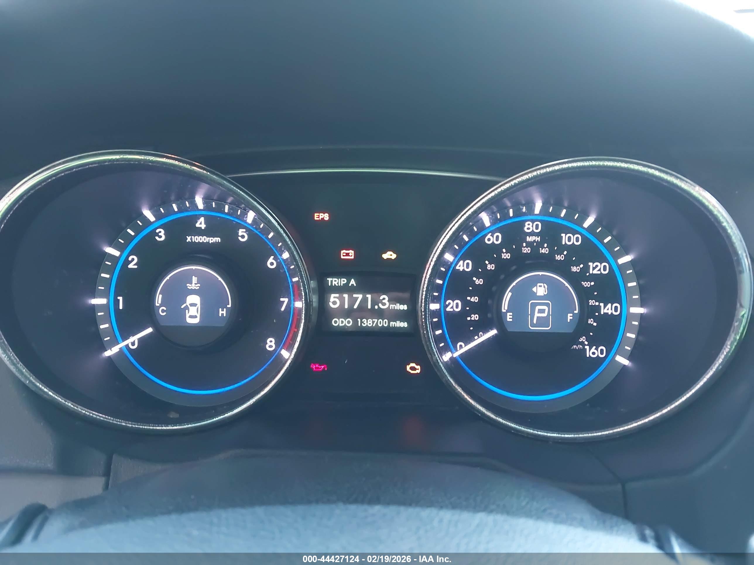 HYUNDAI SONATA image 7