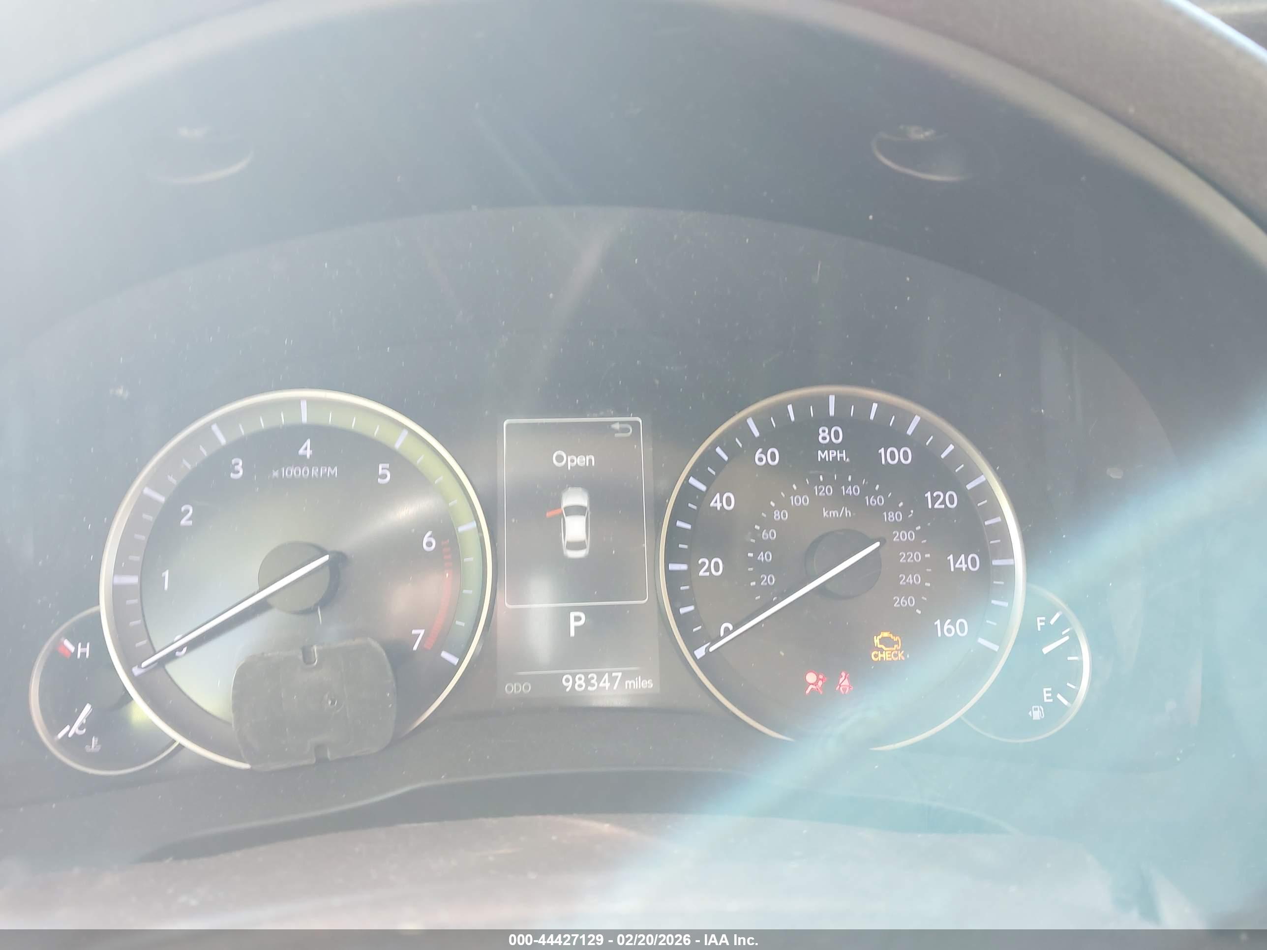 LEXUS ES image 7