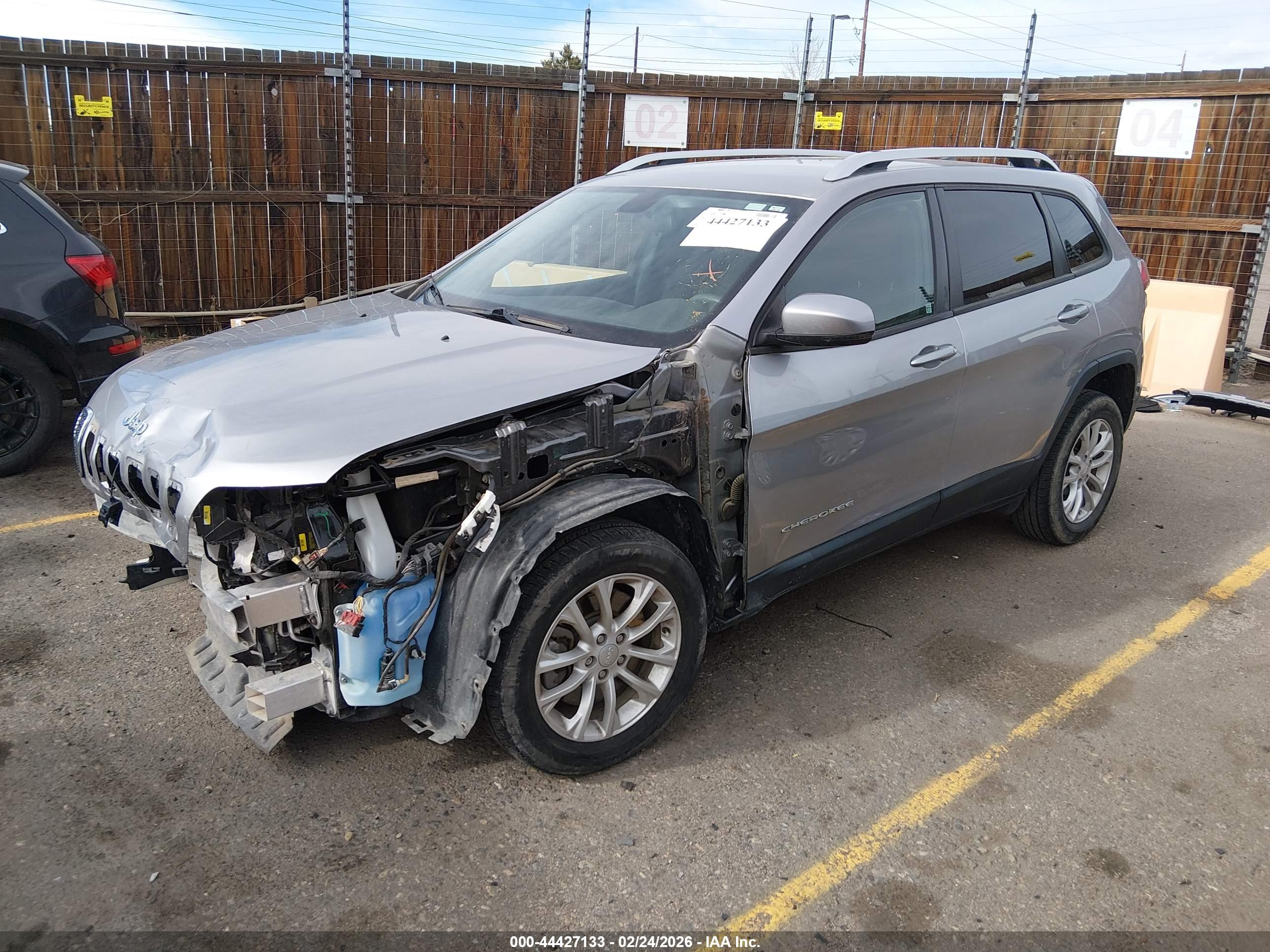 JEEP CHEROKEE image 2