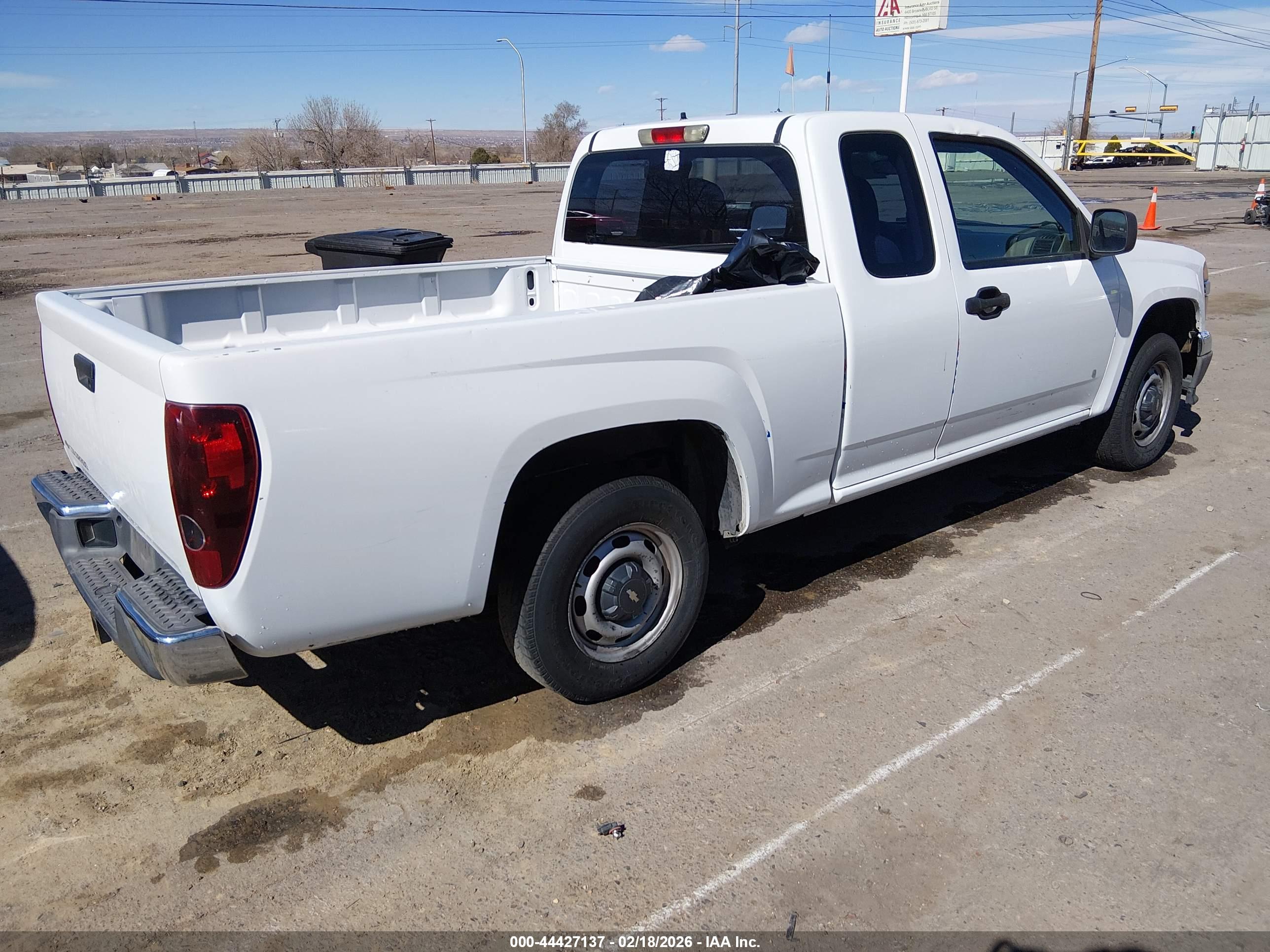 CHEVROLET COLORADO image 4