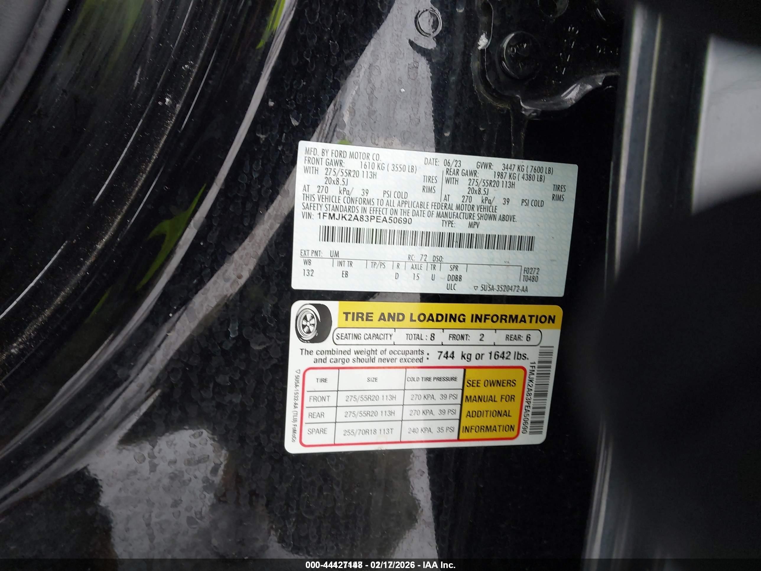 FORD EXPEDITION image 6