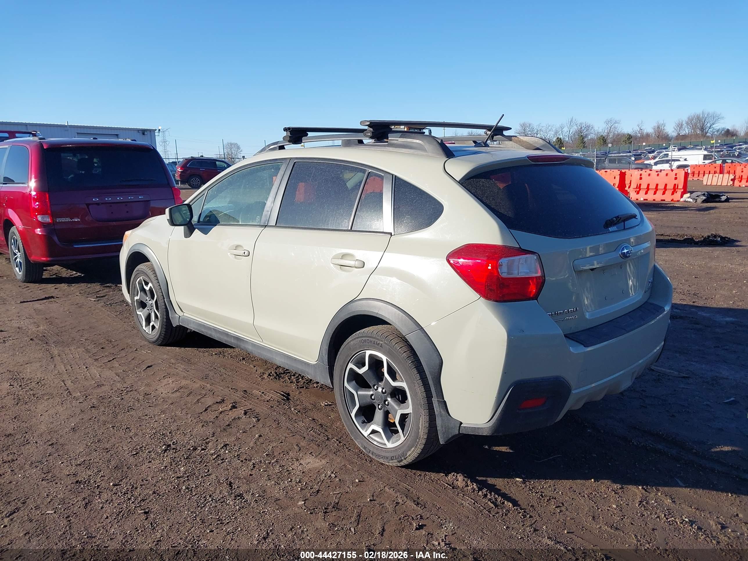 SUBARU XV image 3
