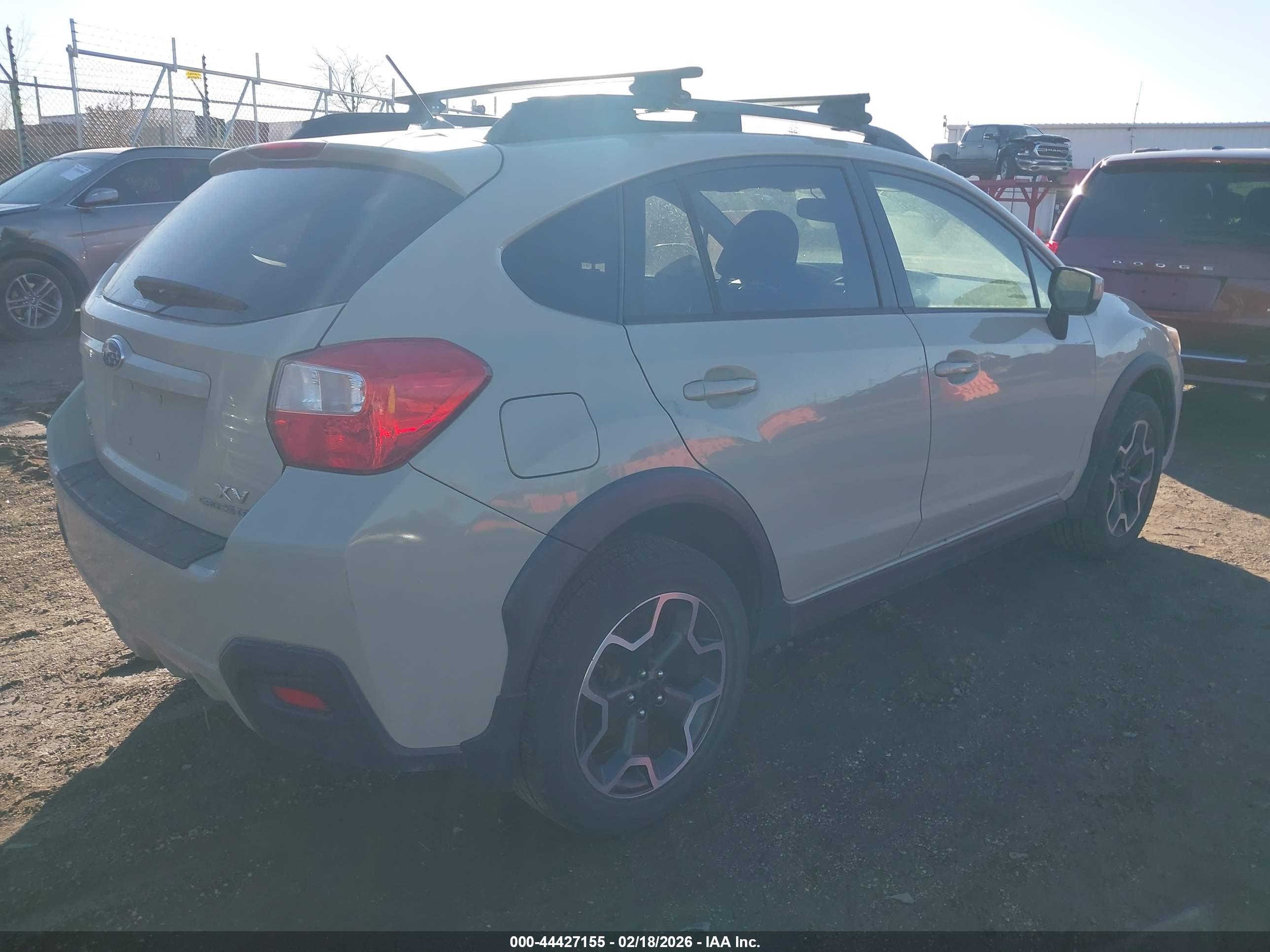 SUBARU XV image 4