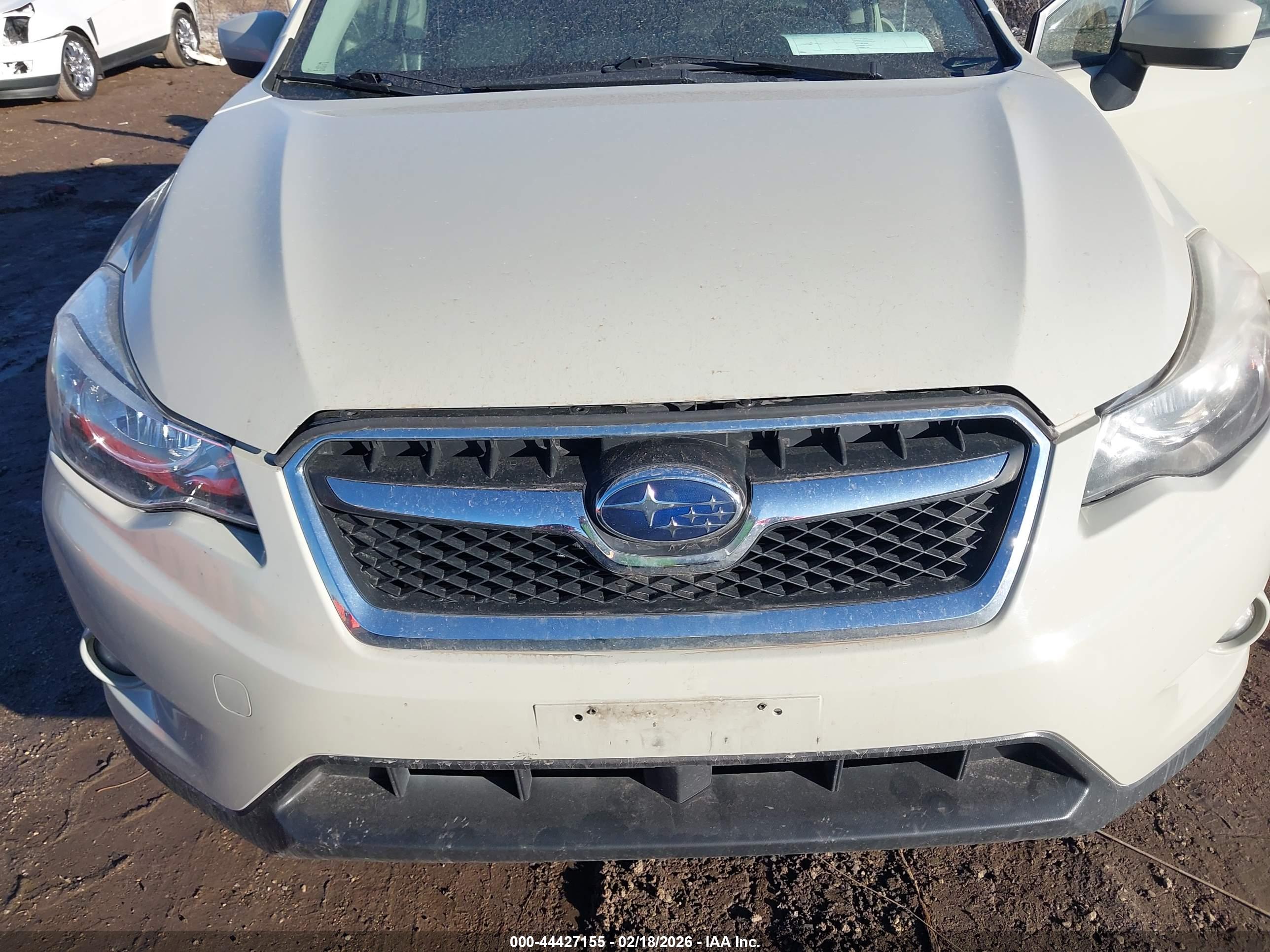 SUBARU XV image 6