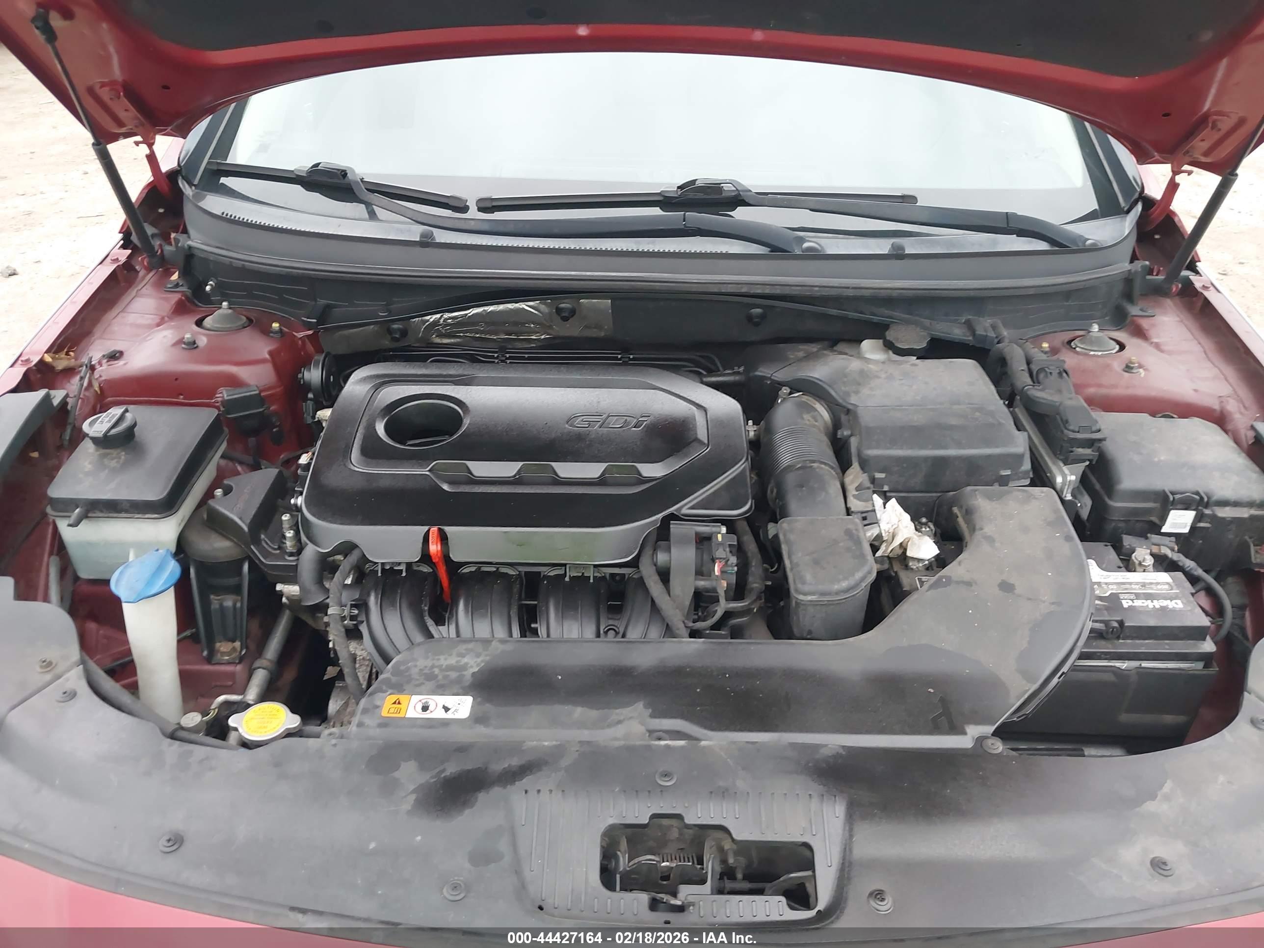 HYUNDAI SONATA image 10