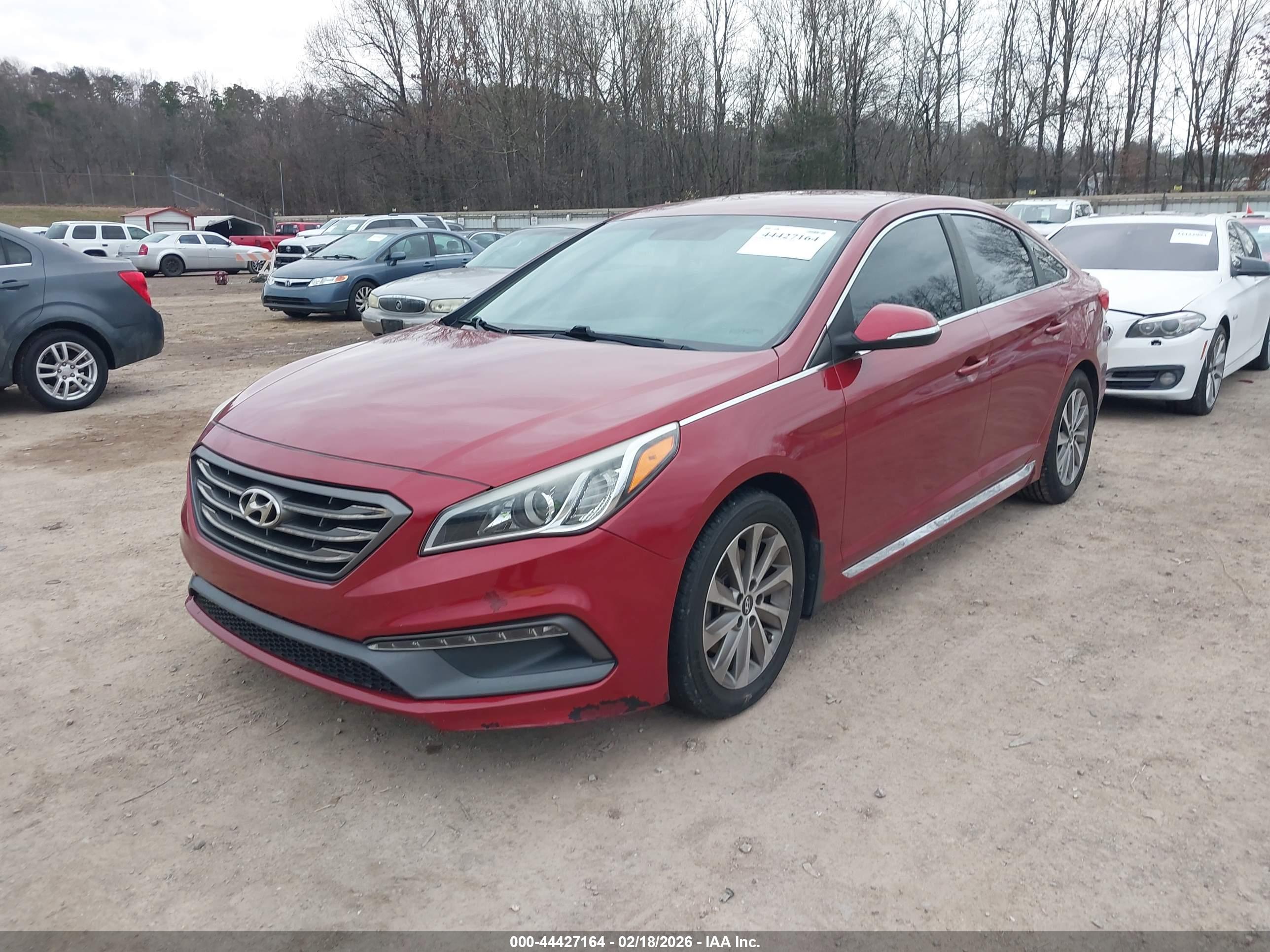 HYUNDAI SONATA image 2