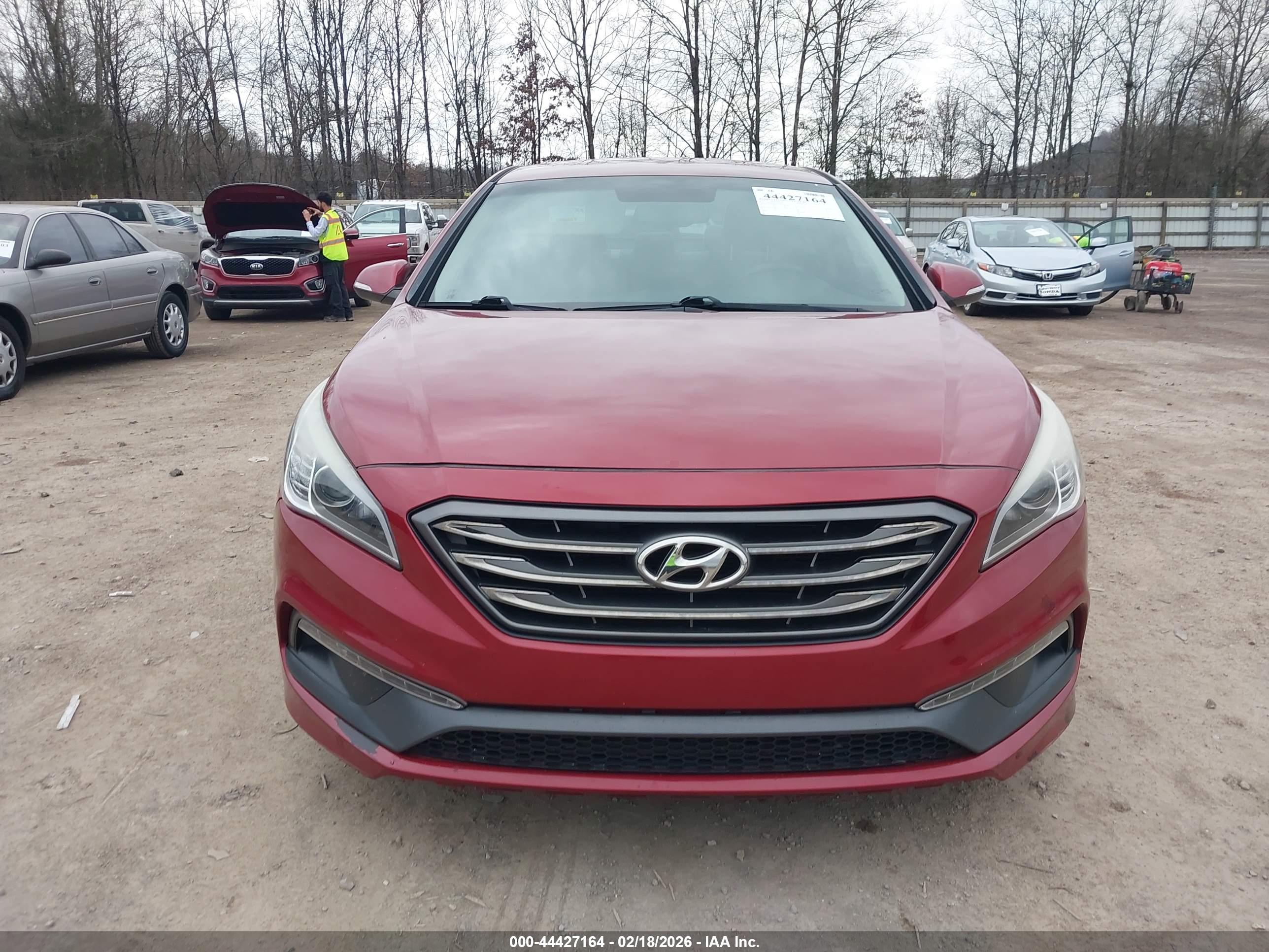 HYUNDAI SONATA image 6