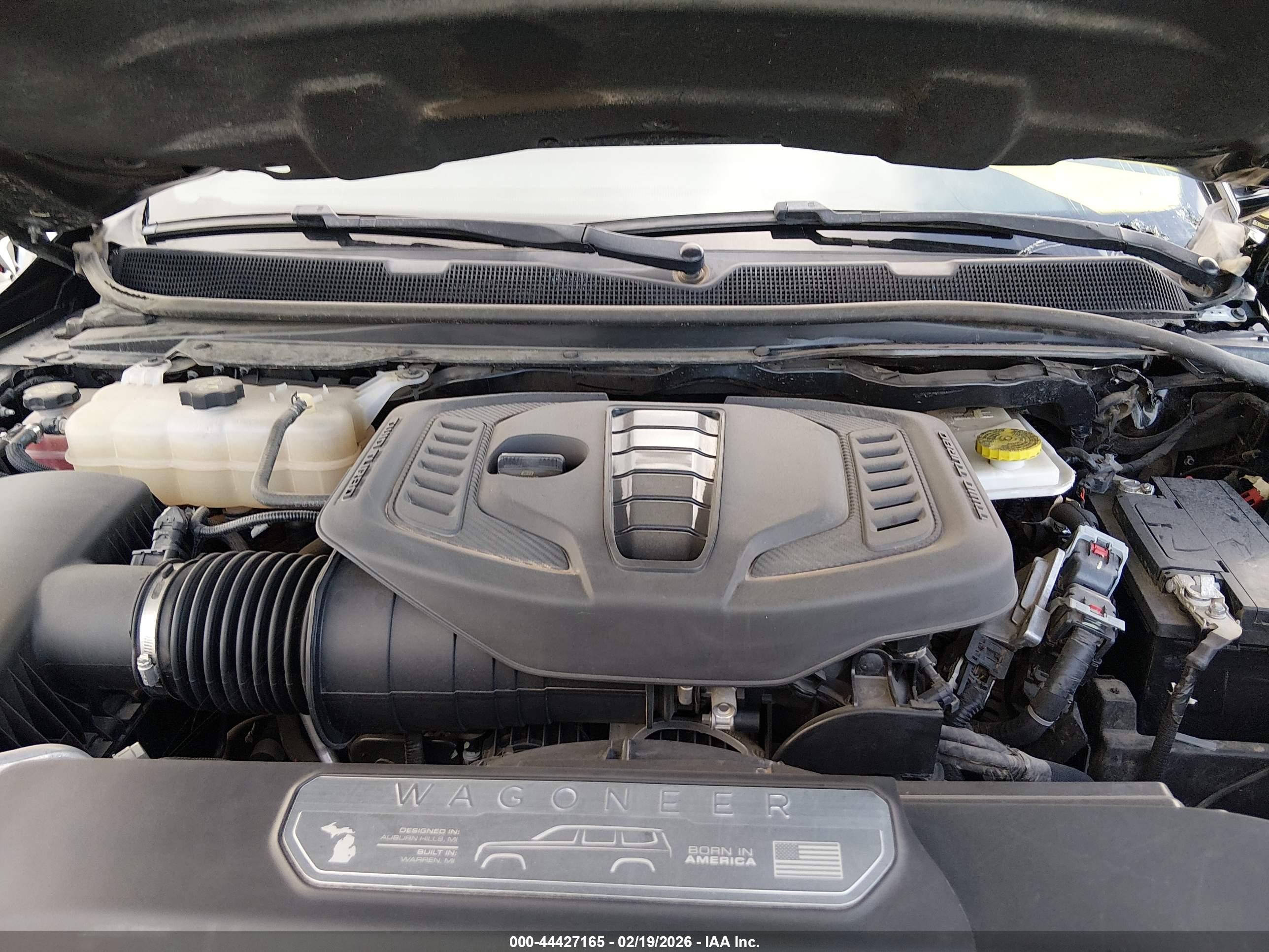 JEEP WAGONEER image 10