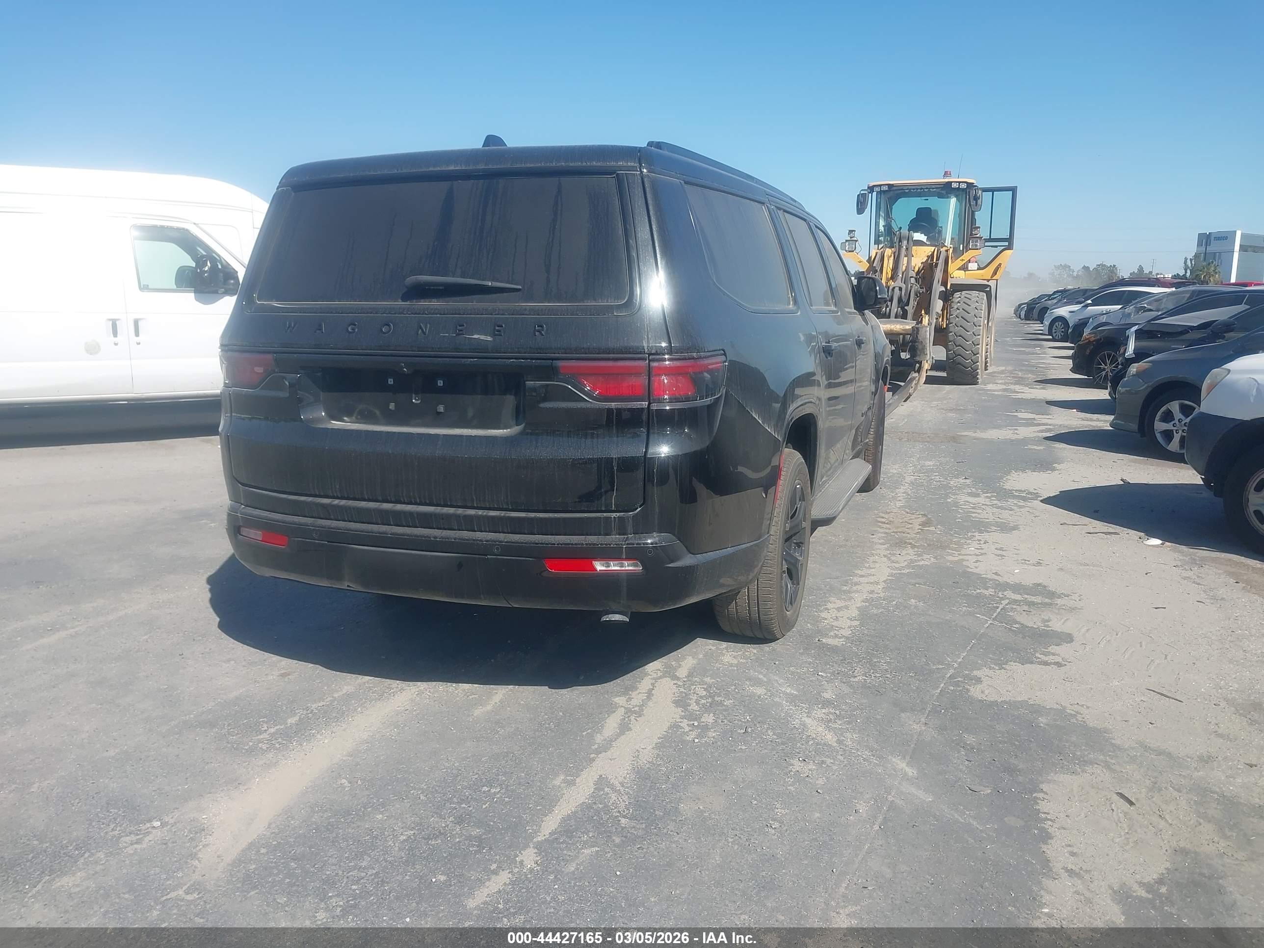 JEEP WAGONEER image 4