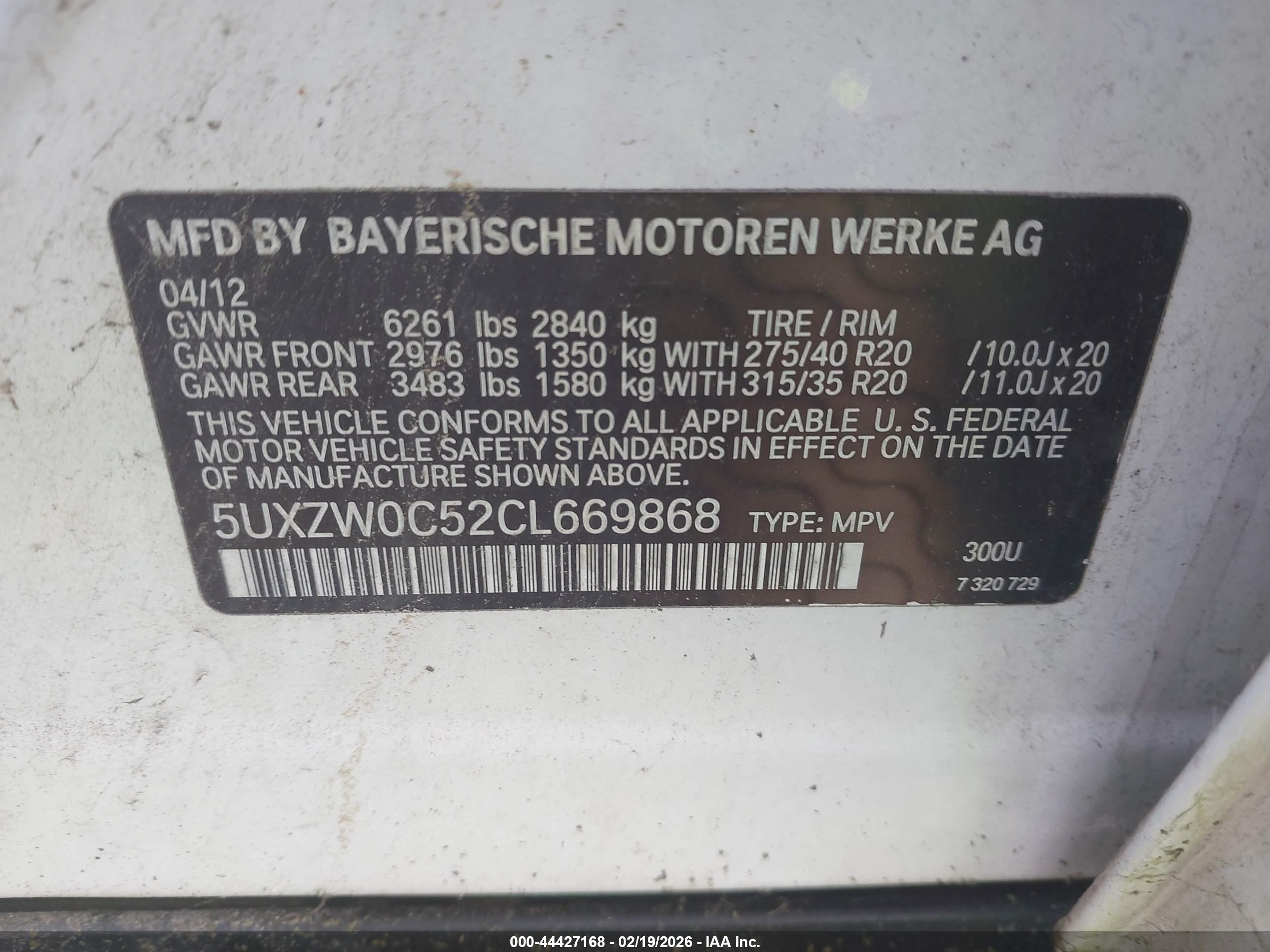 BMW X5 image 9