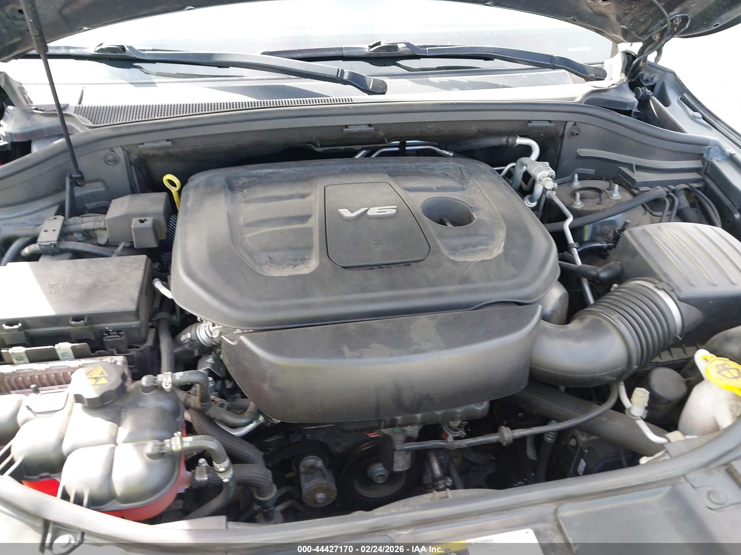 DODGE DURANGO image 10
