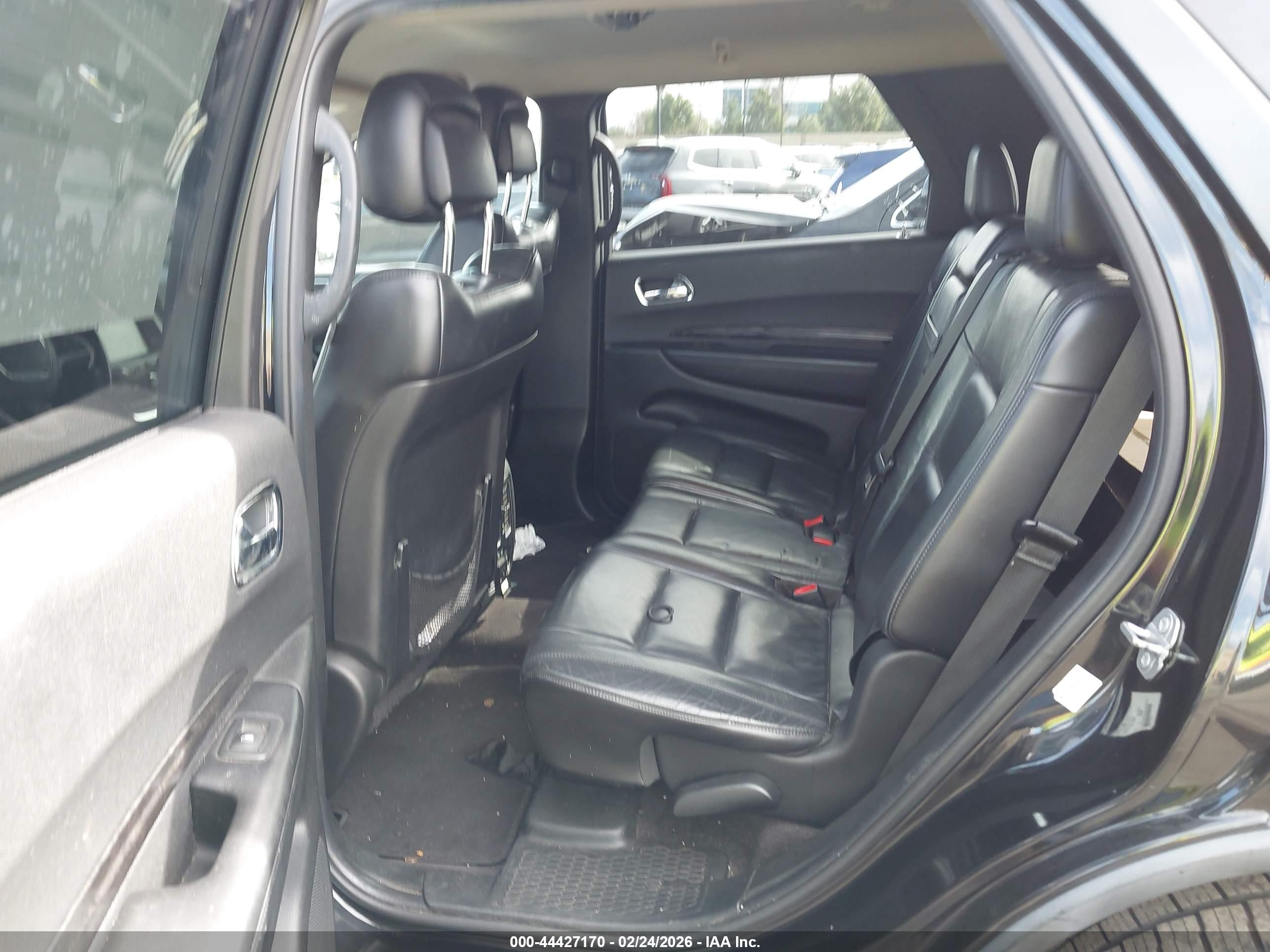 DODGE DURANGO image 8