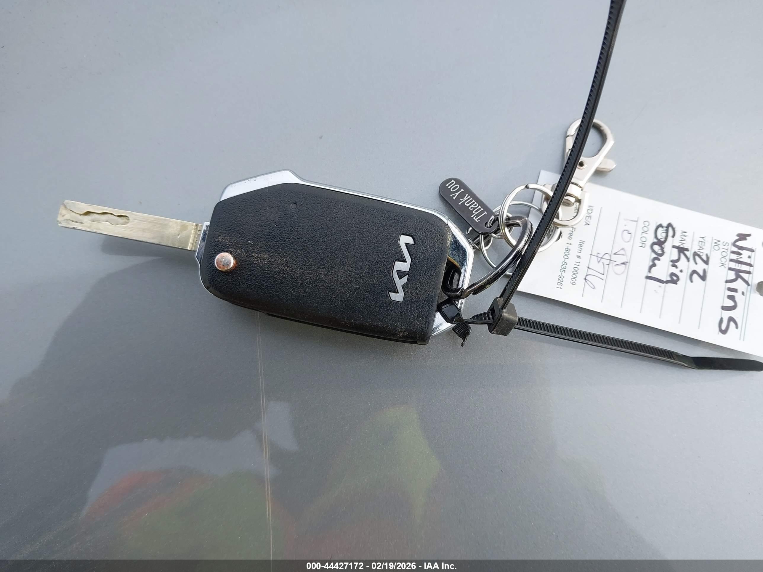 KIA SOUL image 11