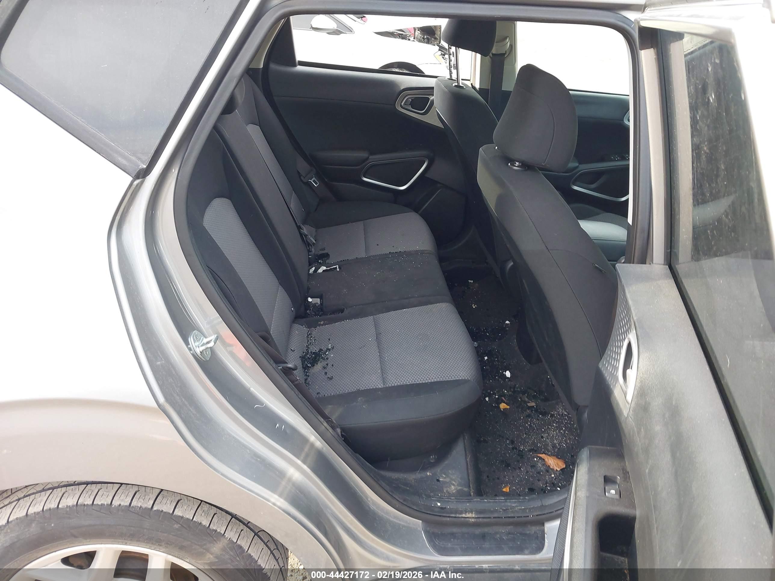 KIA SOUL image 8