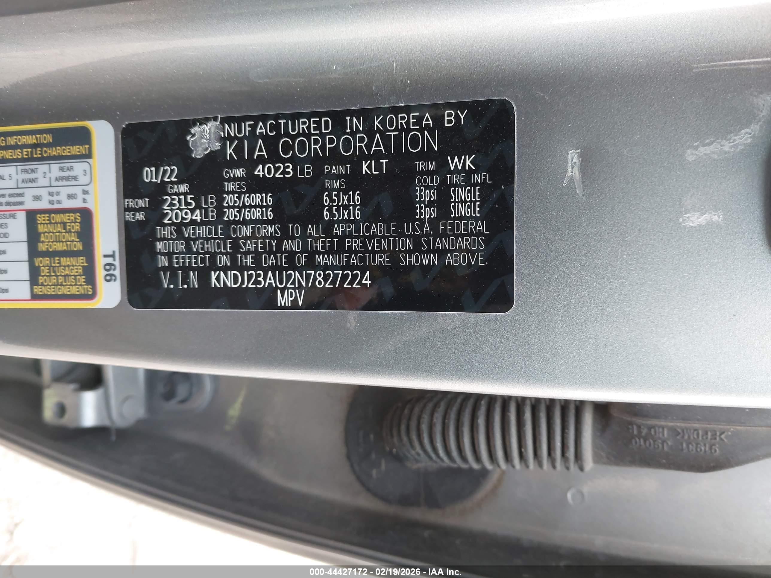 KIA SOUL image 9