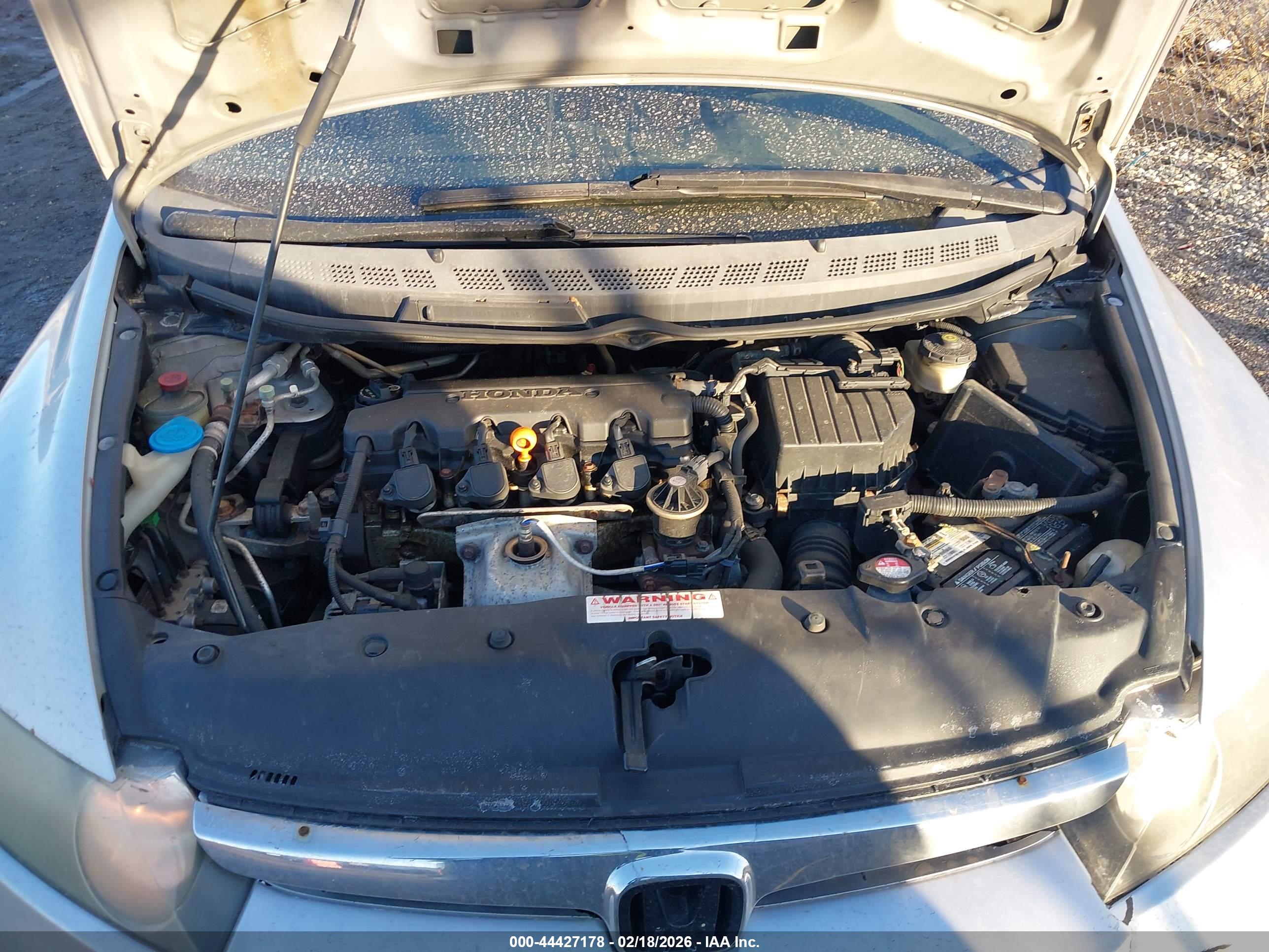 HONDA CIVIC image 10