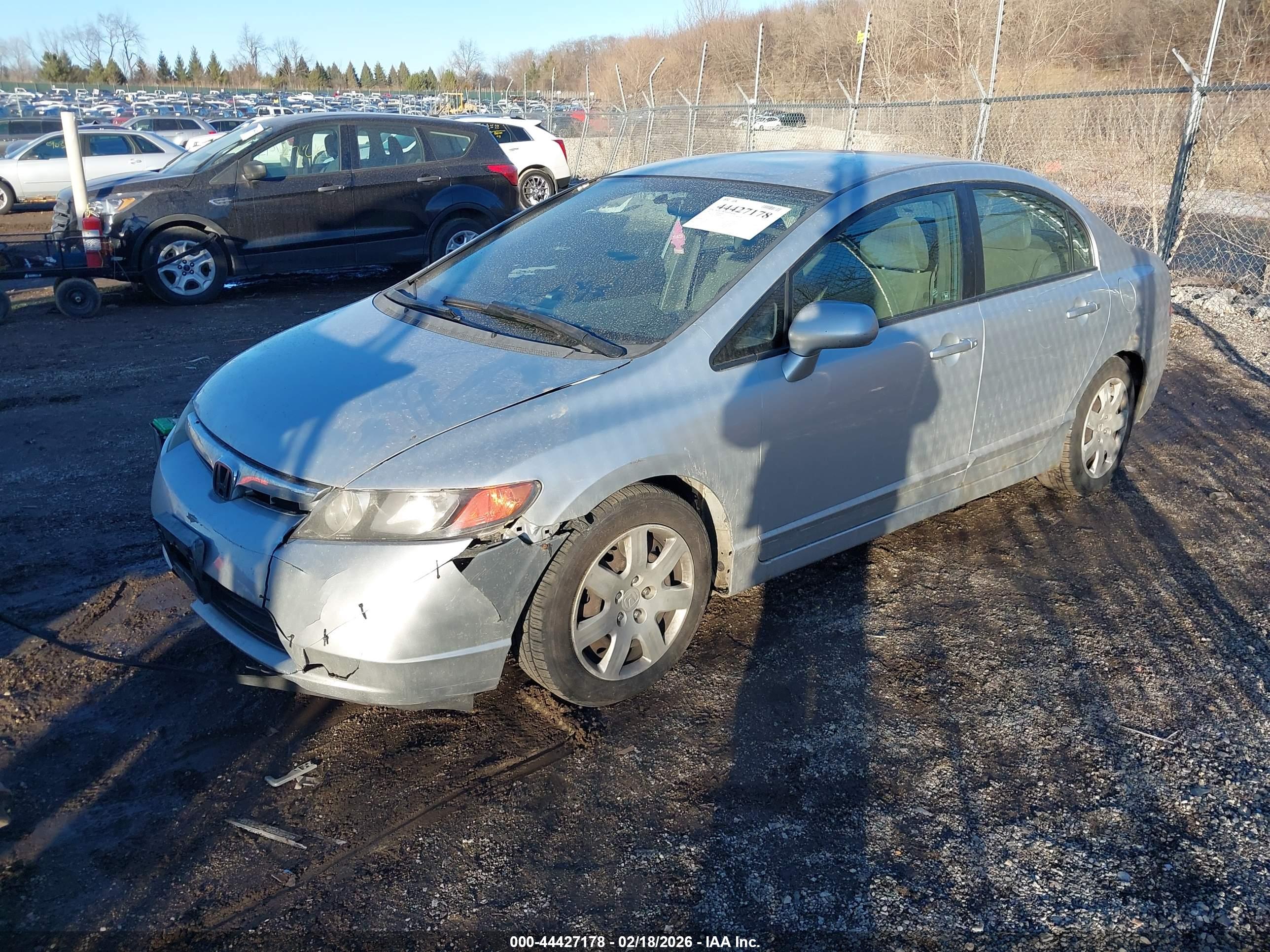 HONDA CIVIC image 2