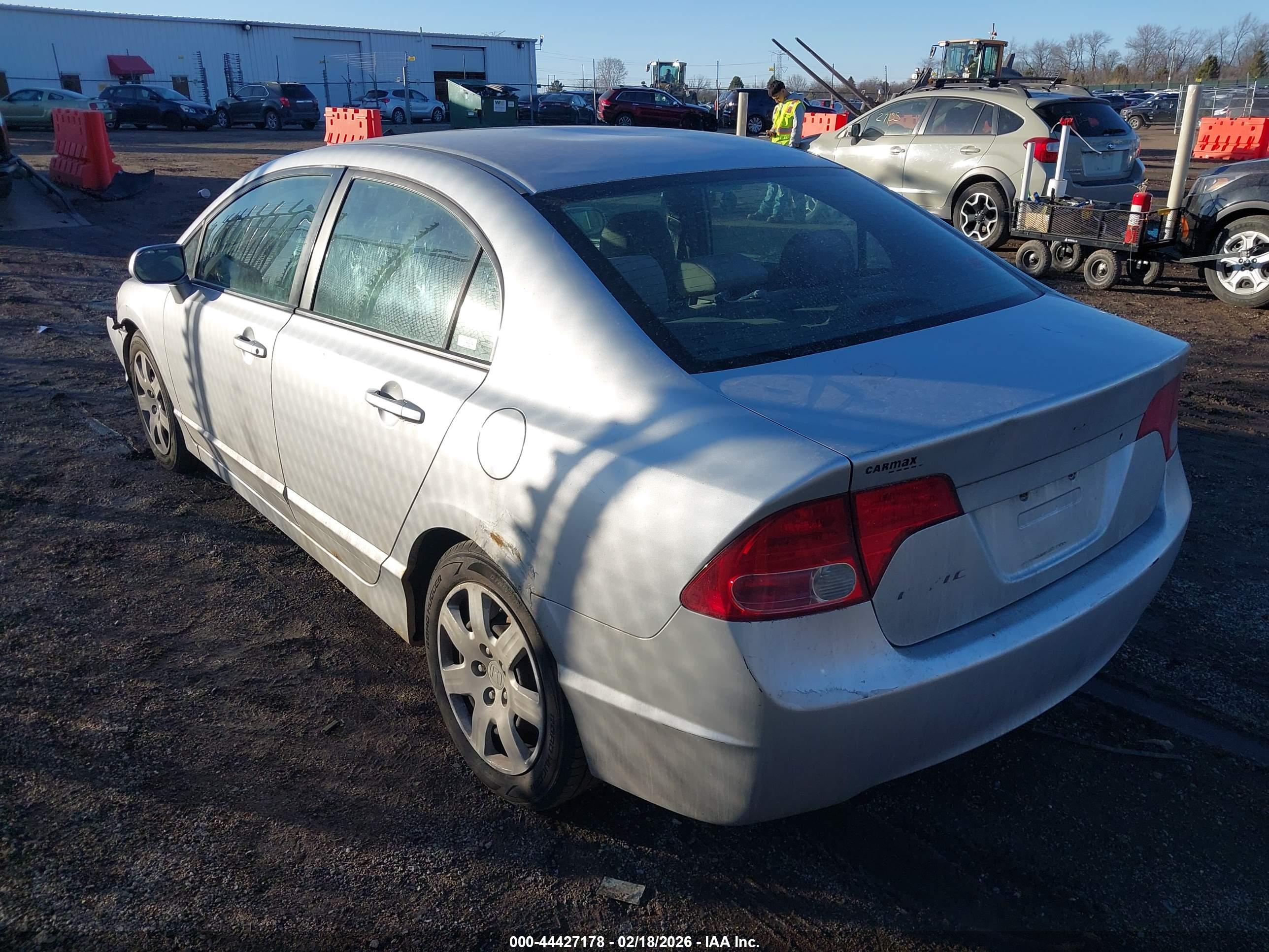 HONDA CIVIC image 3