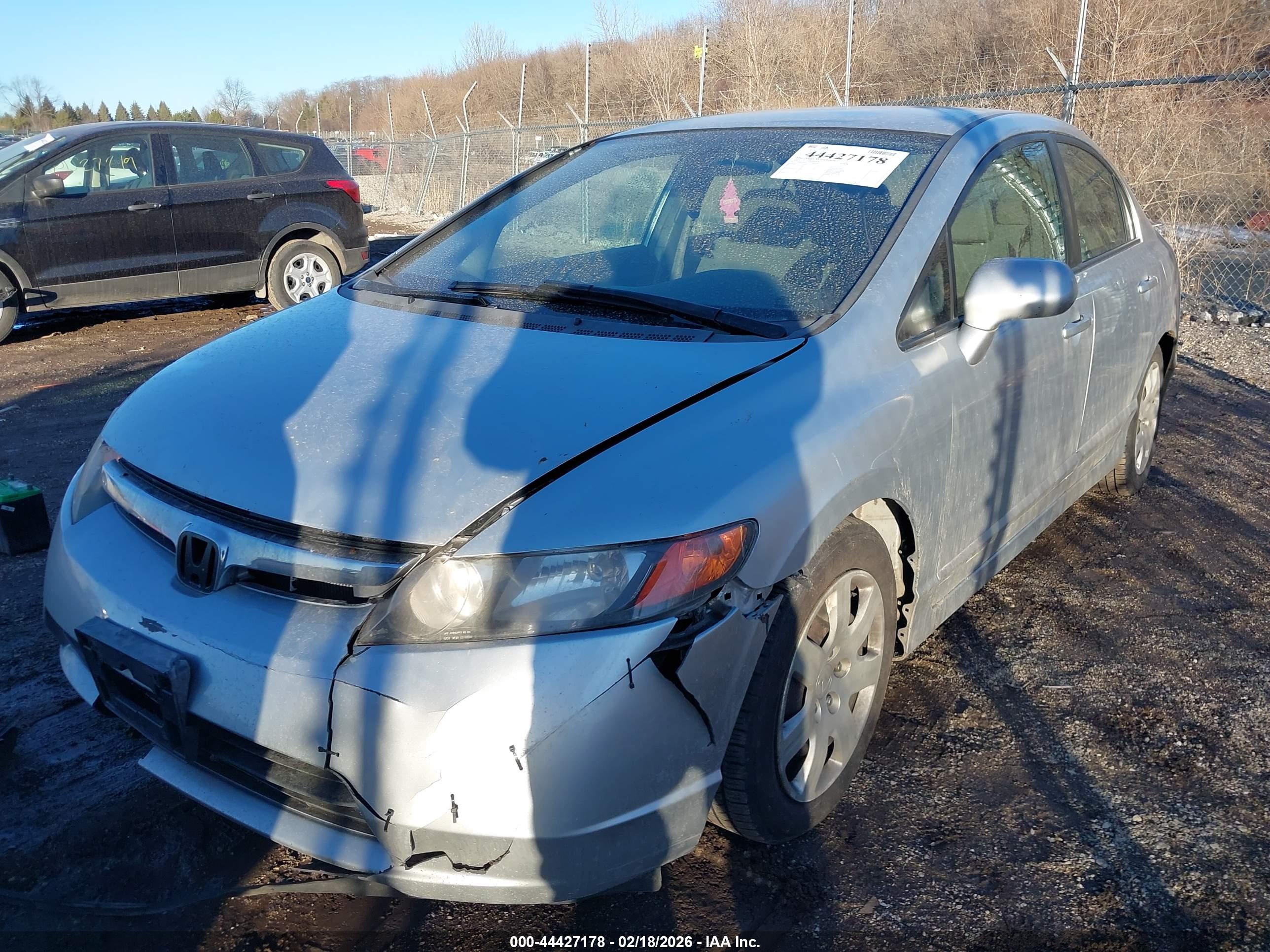 HONDA CIVIC image 6