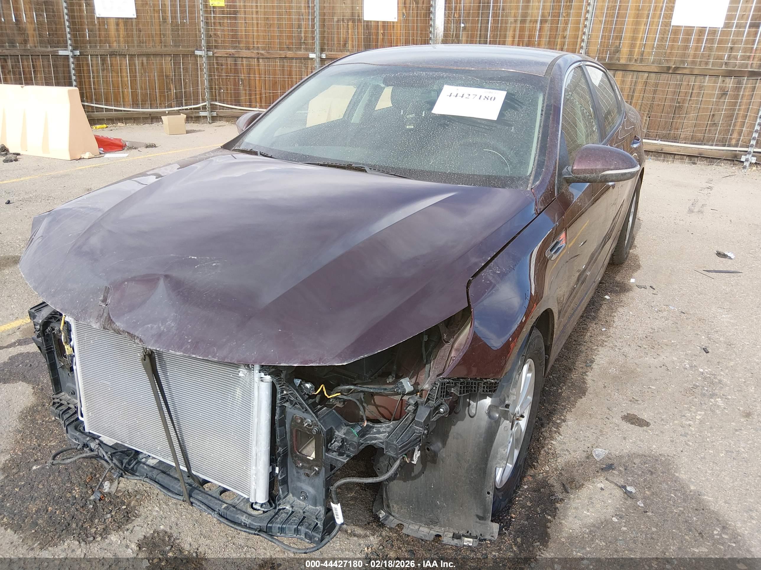 KIA OPTIMA image 2