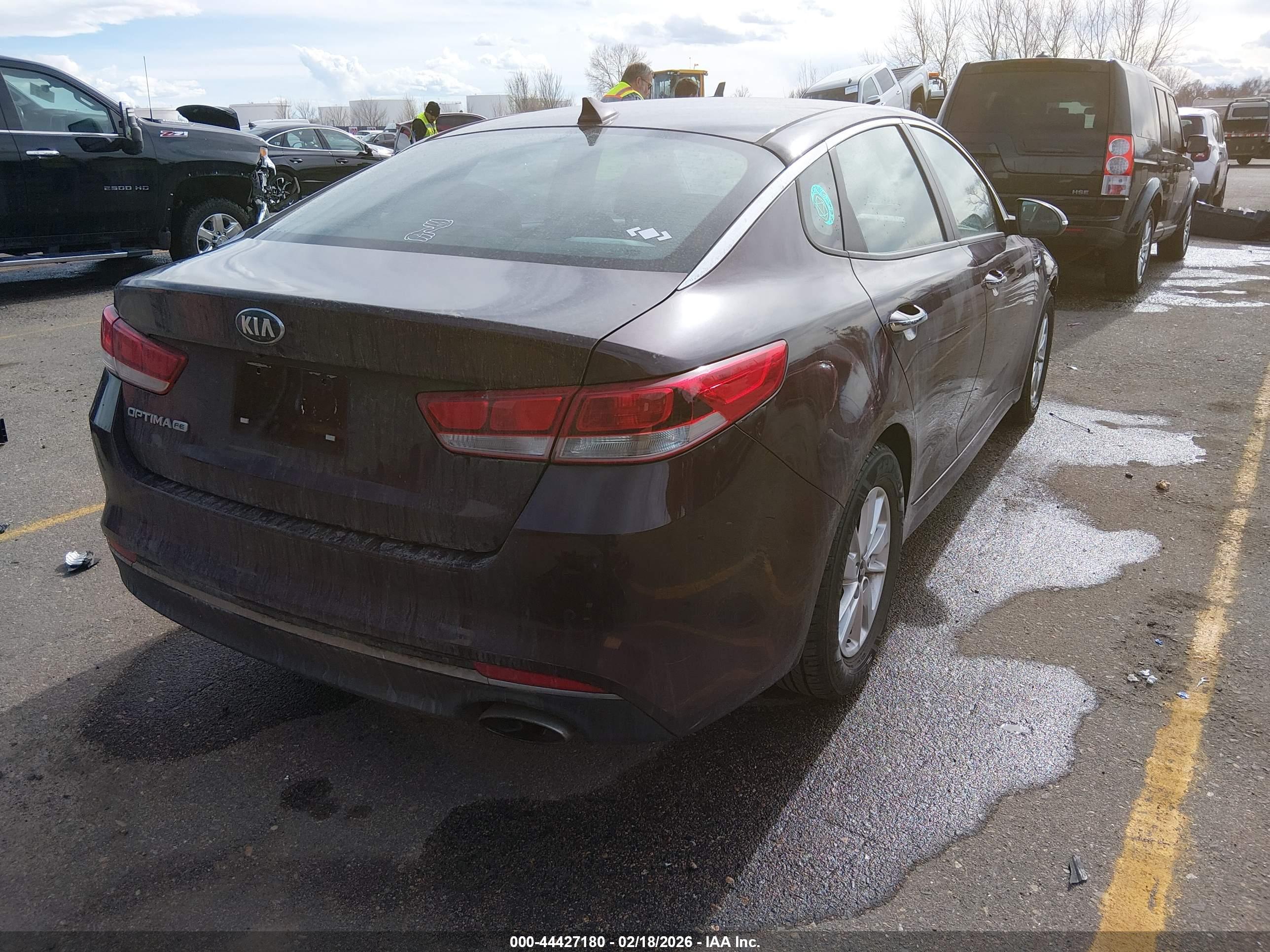 KIA OPTIMA image 4