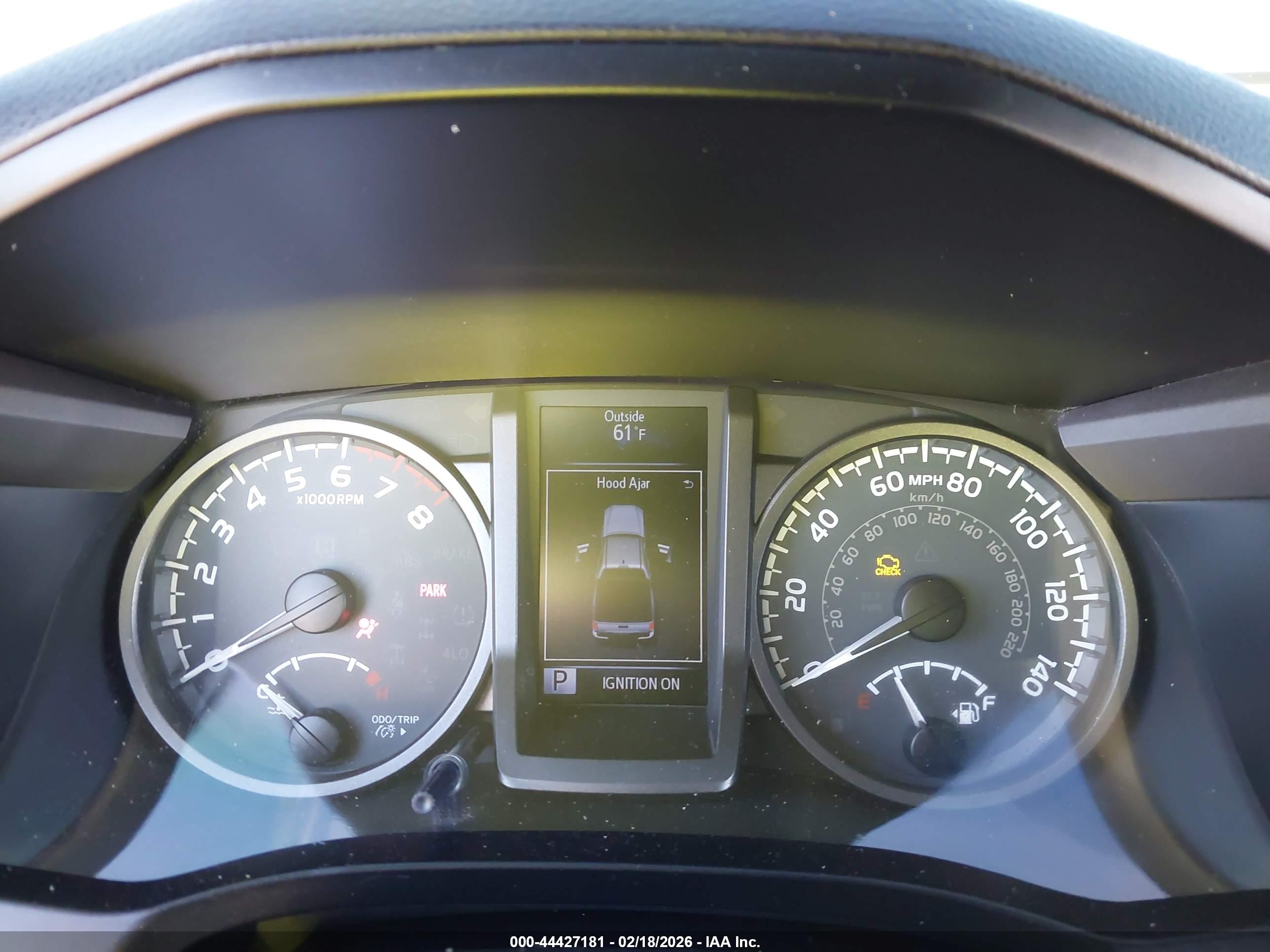 TOYOTA TACOMA image 7
