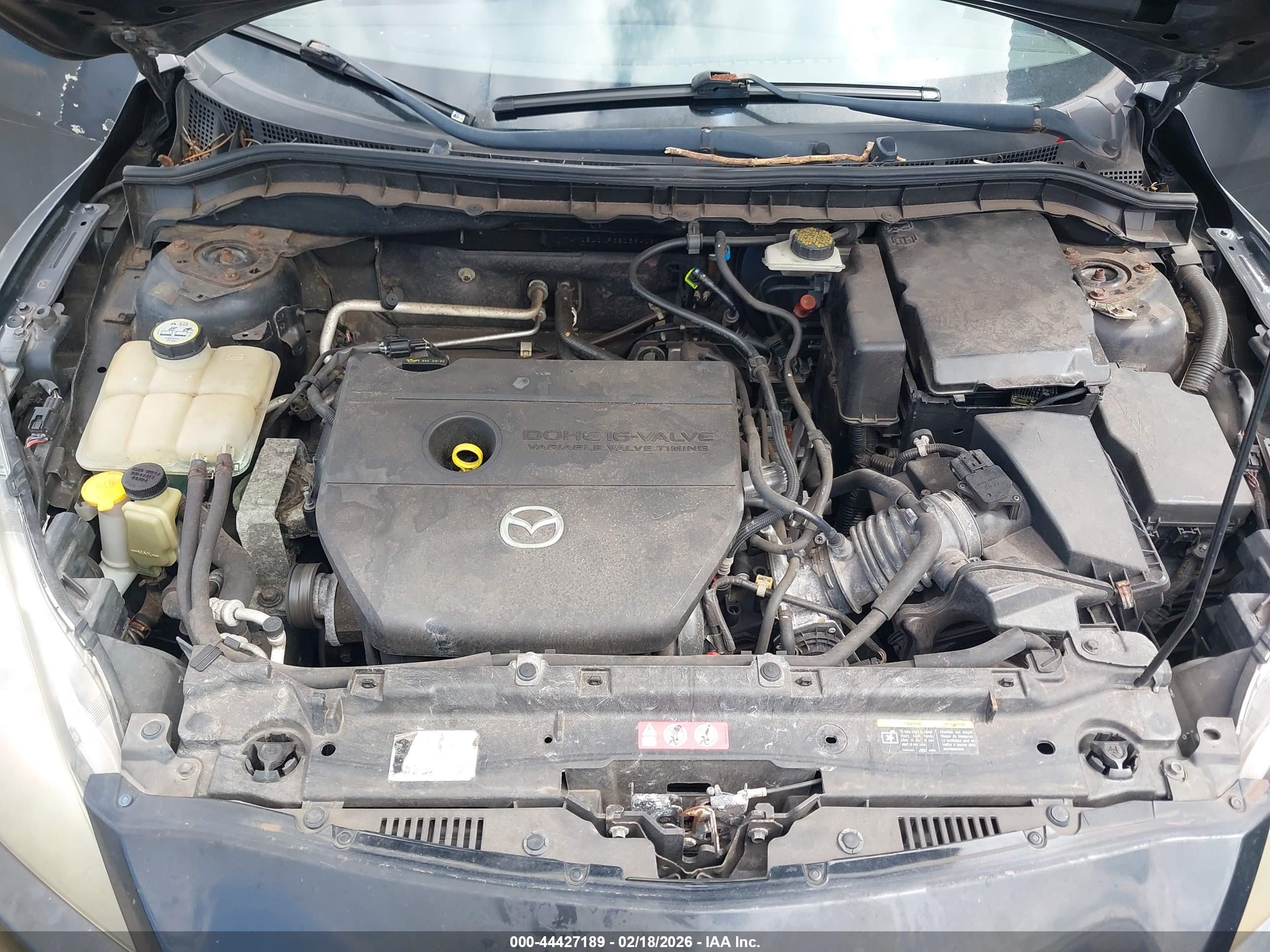 MAZDA MAZDA3 image 10