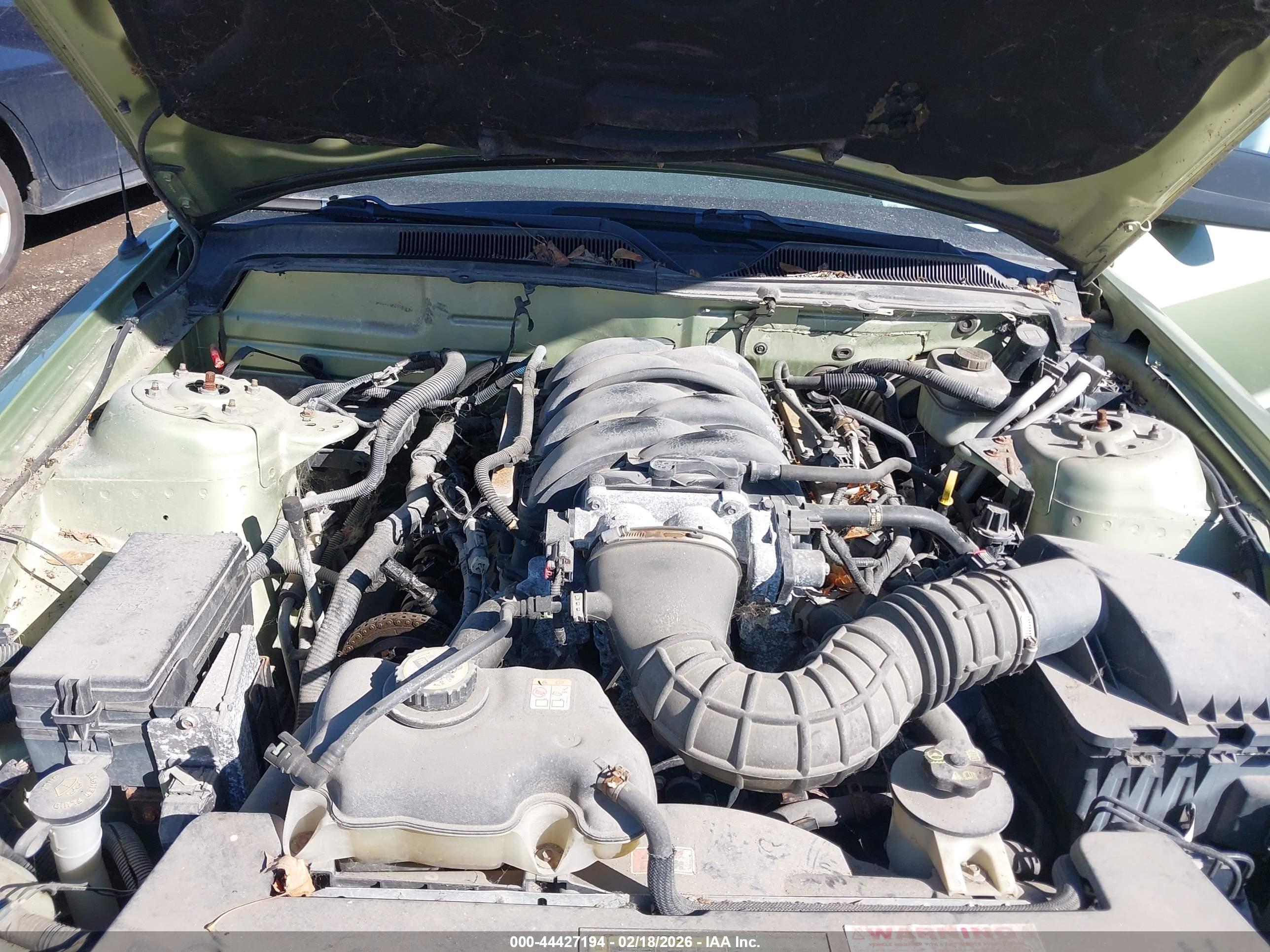 FORD MUSTANG image 10