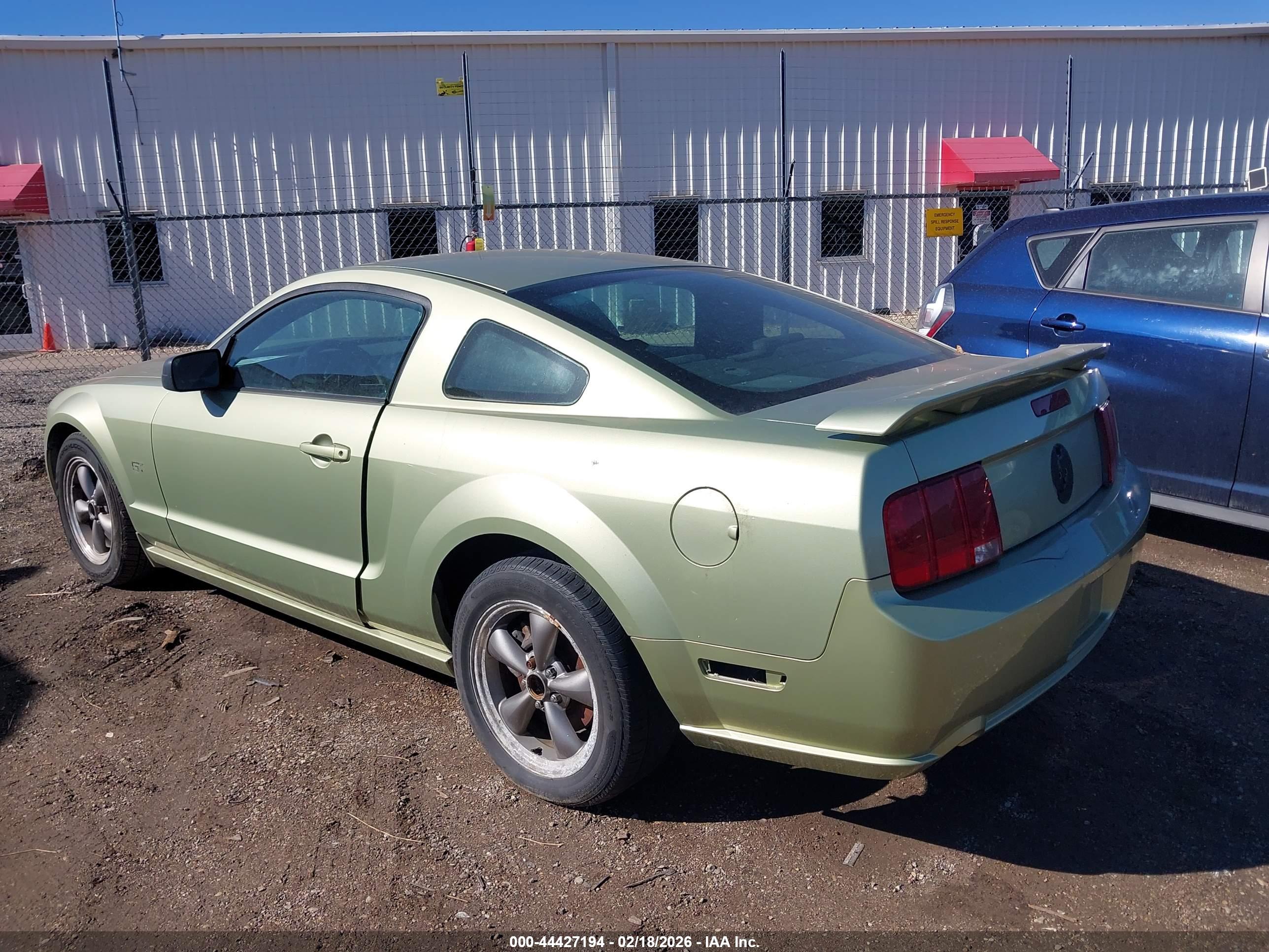 FORD MUSTANG image 3