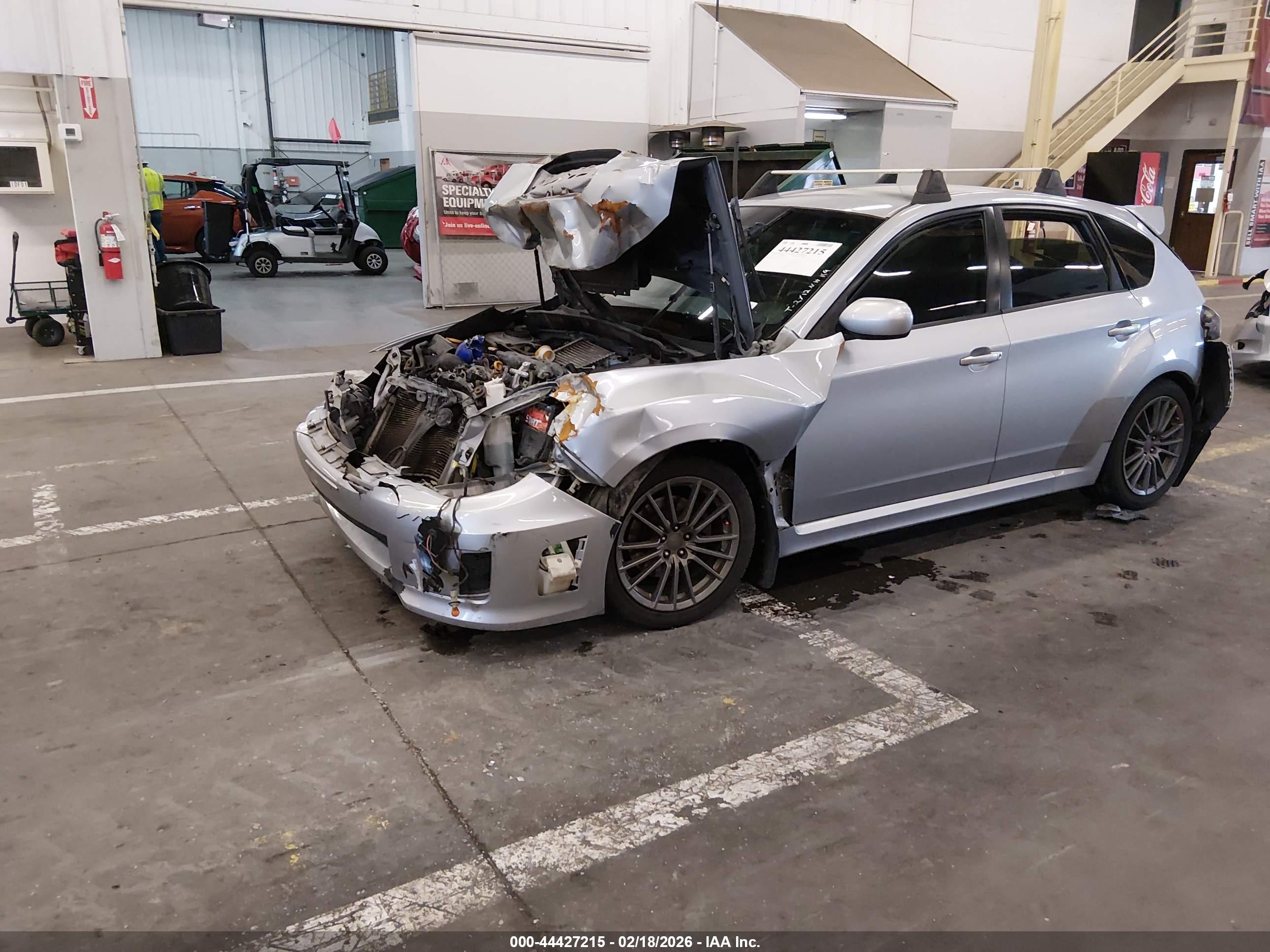 SUBARU IMPREZA image 2