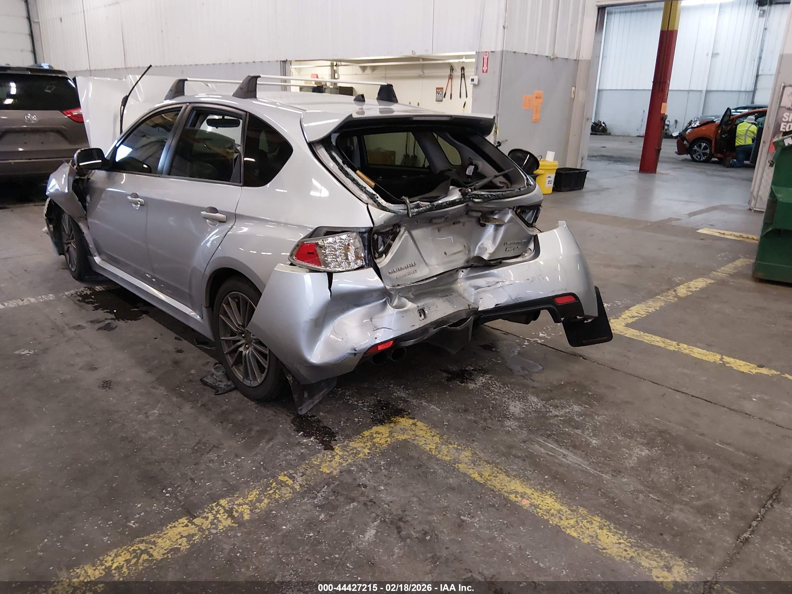 SUBARU IMPREZA image 3