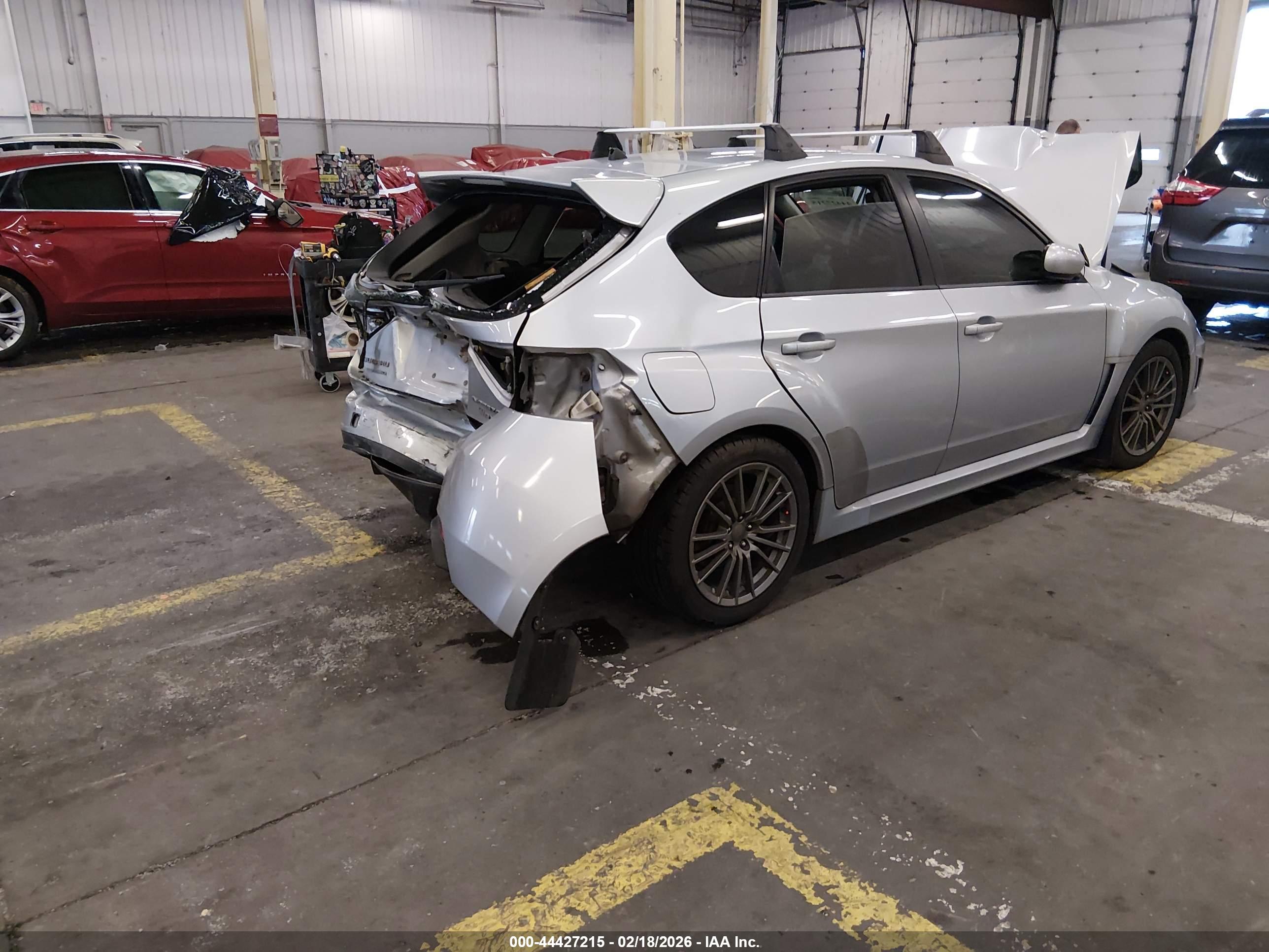 SUBARU IMPREZA image 4