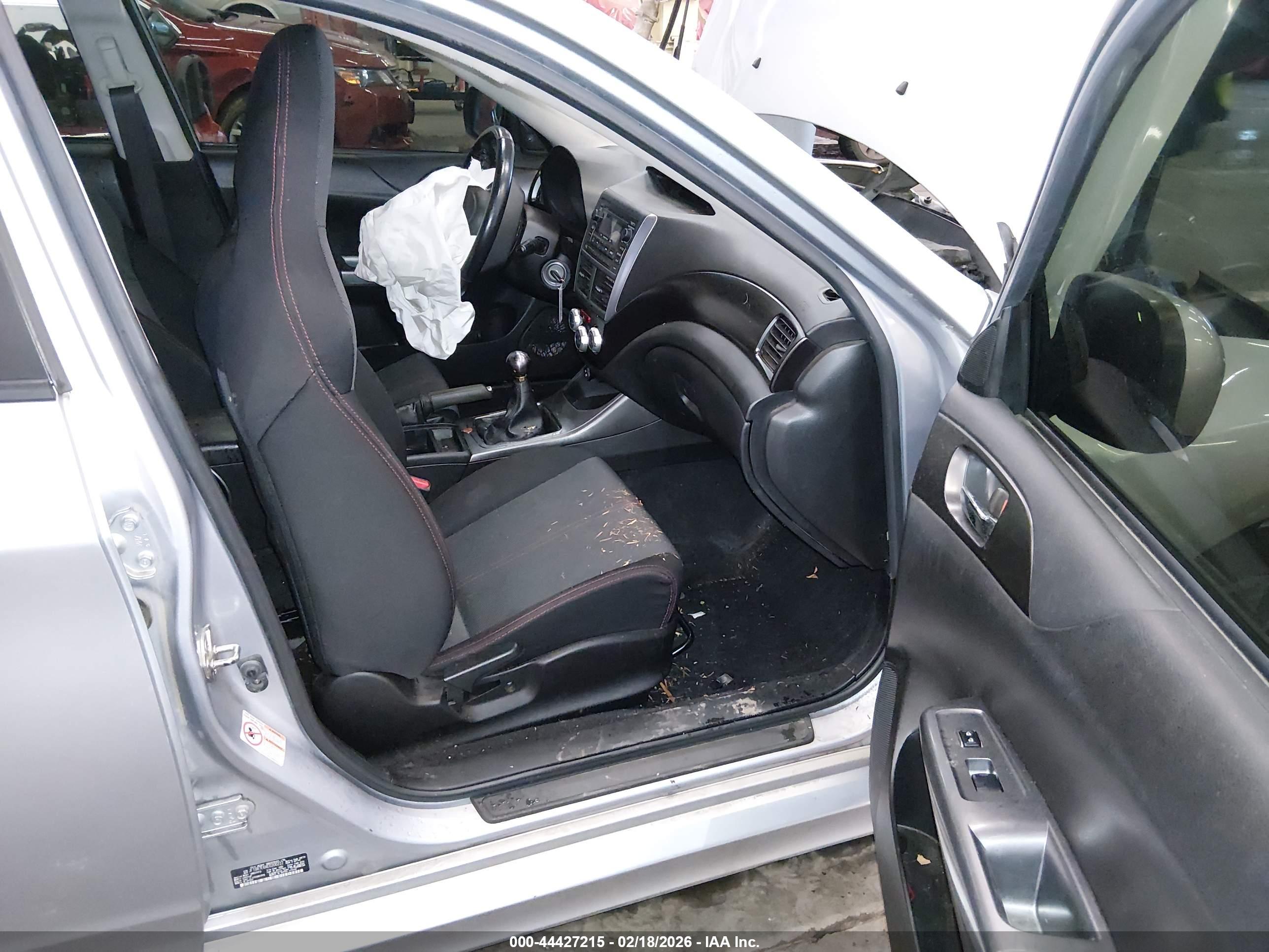 SUBARU IMPREZA image 5
