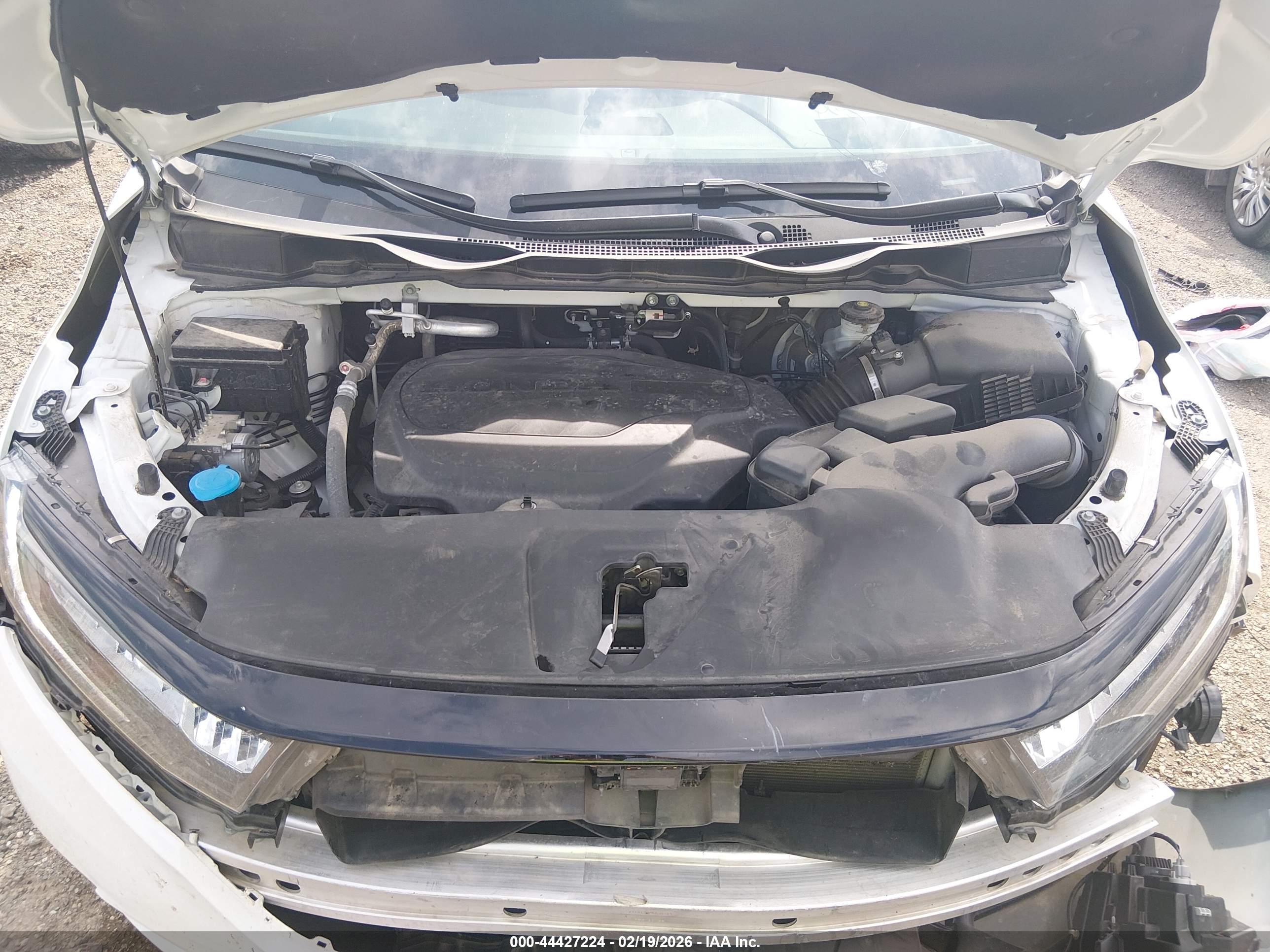 HONDA ODYSSEY image 10