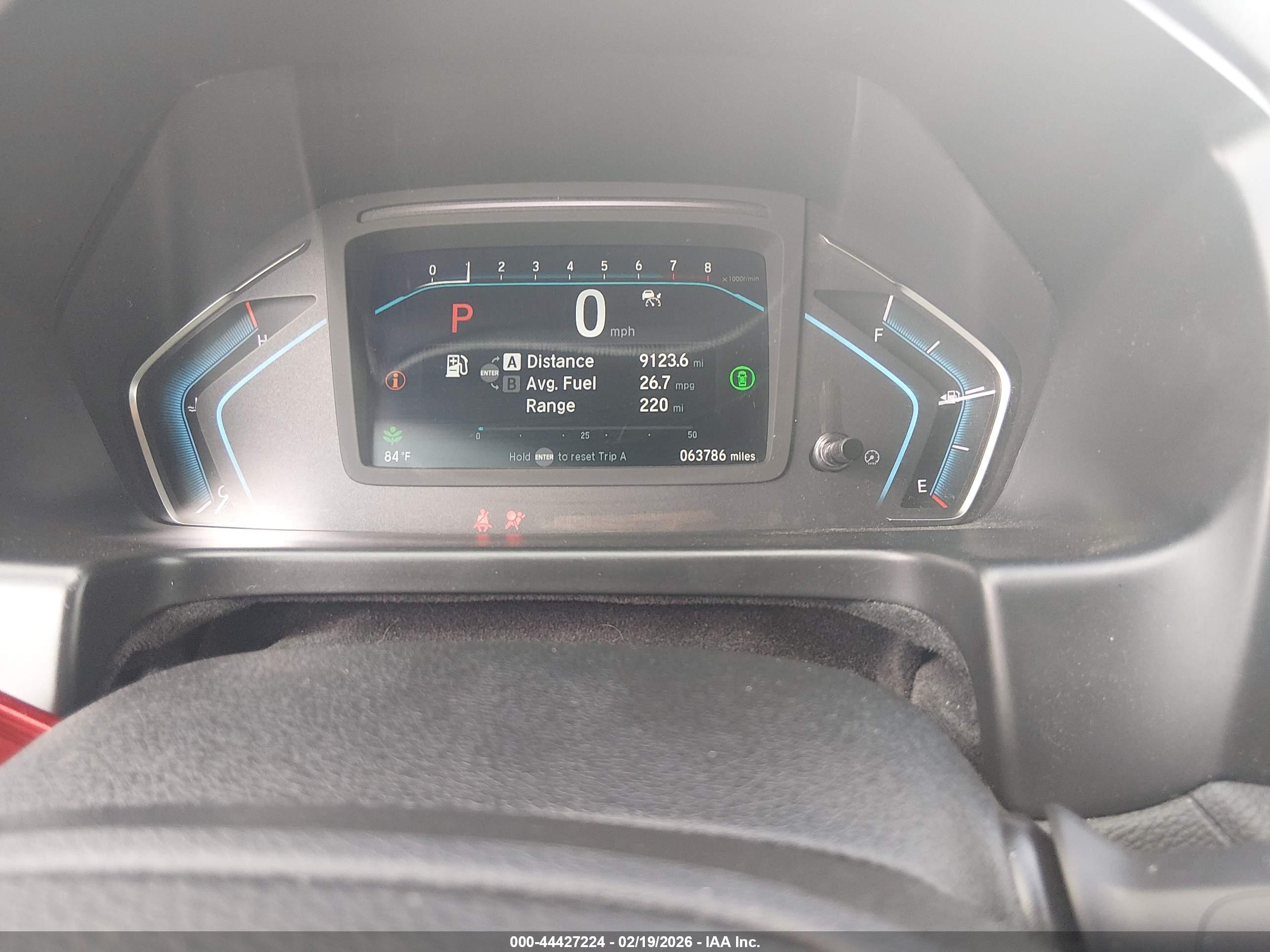 HONDA ODYSSEY image 7
