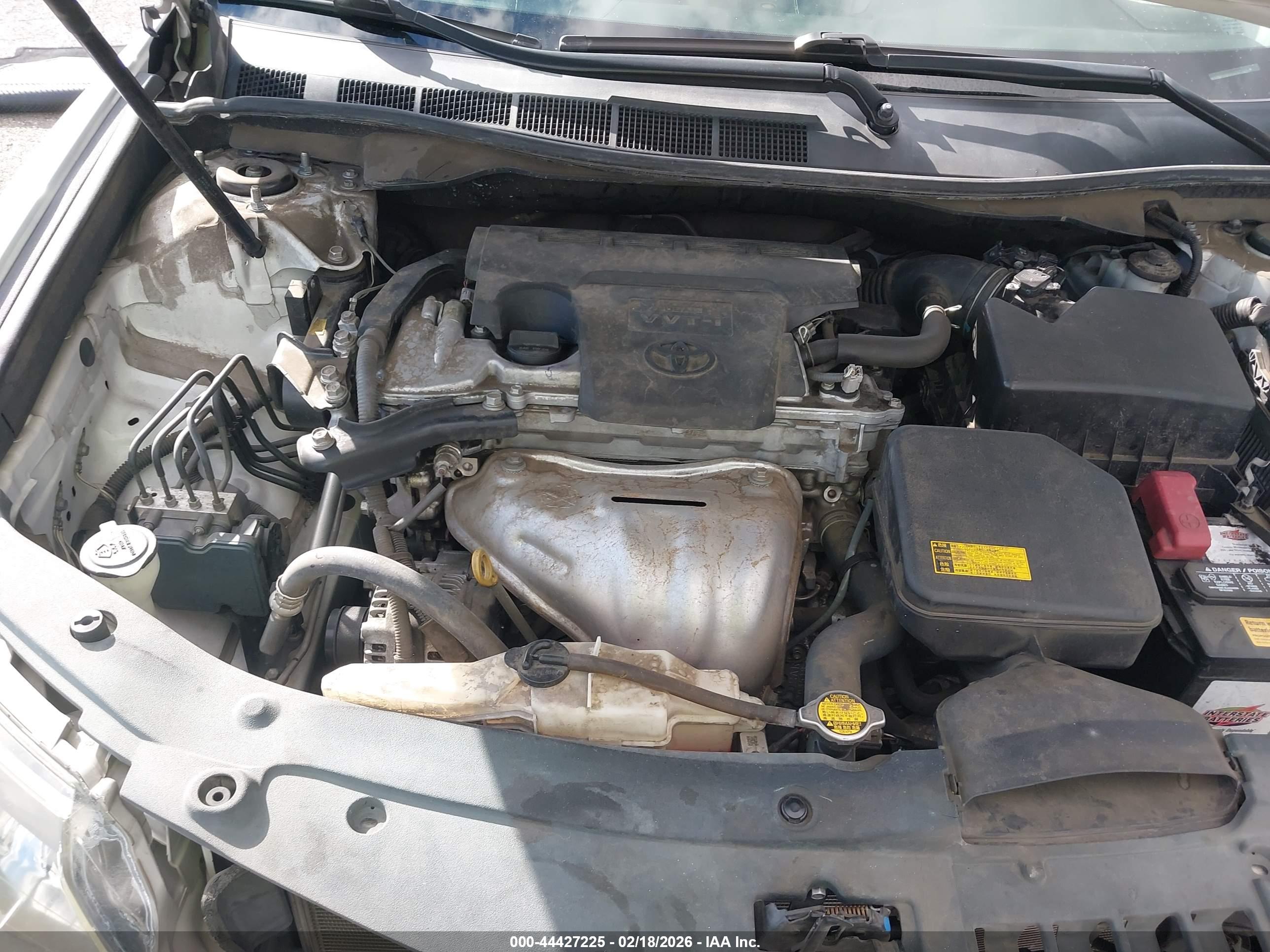 TOYOTA CAMRY image 10