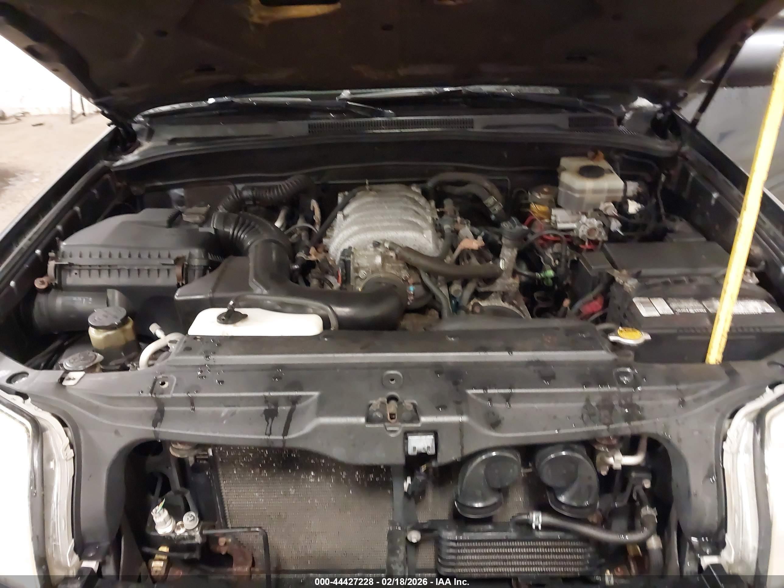 TOYOTA 4RUNNER image 10